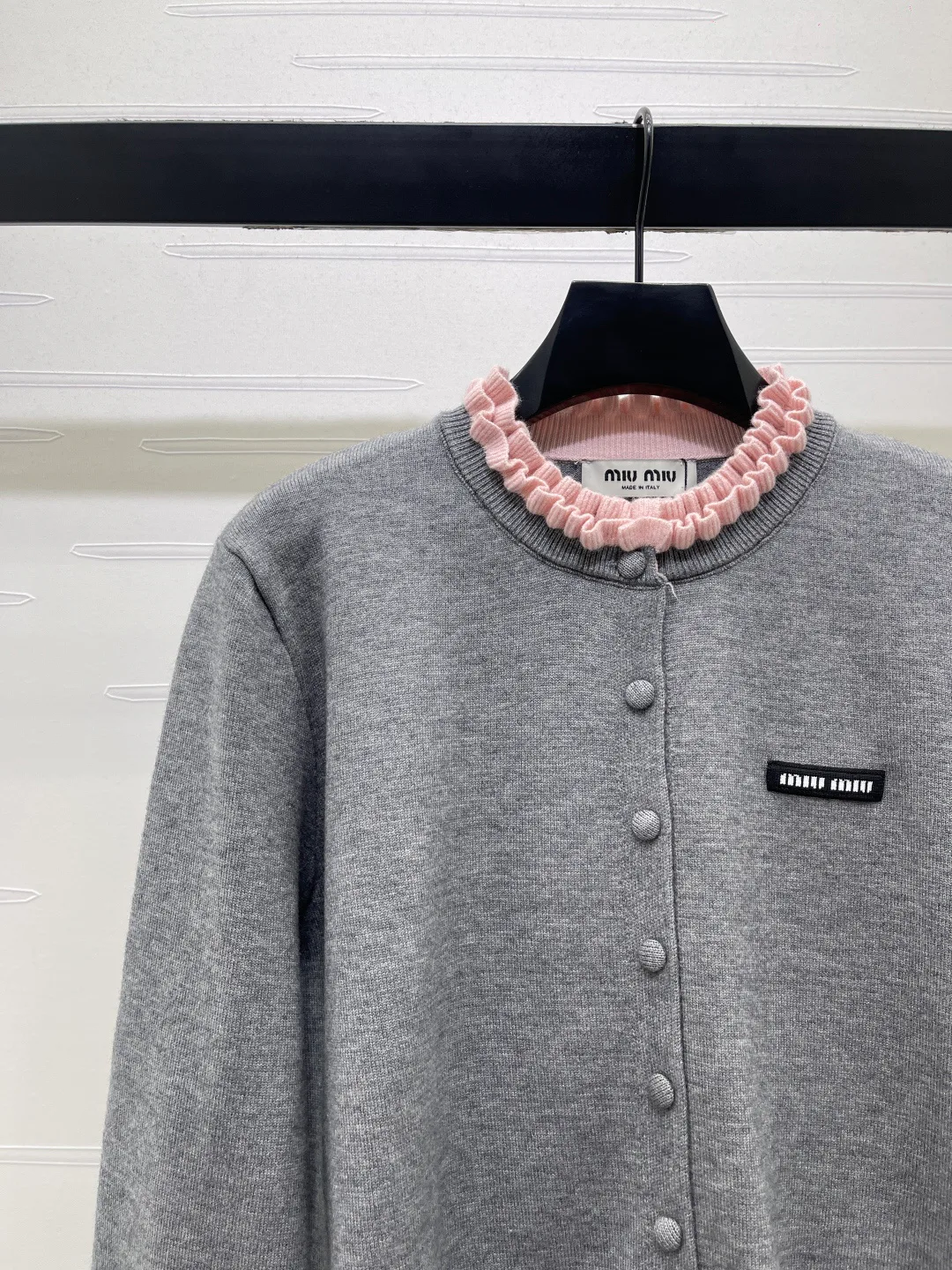 Women's Jumpers And Sweaters MIU MIU 17885712
