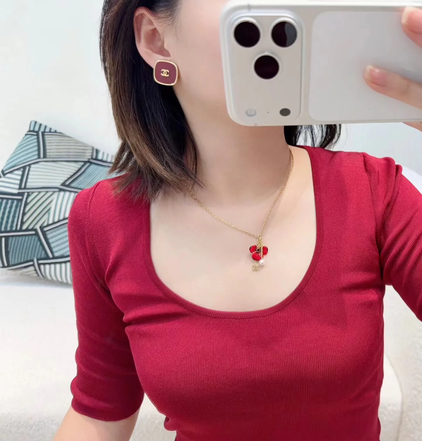 Jewelry CHANEL 18123151