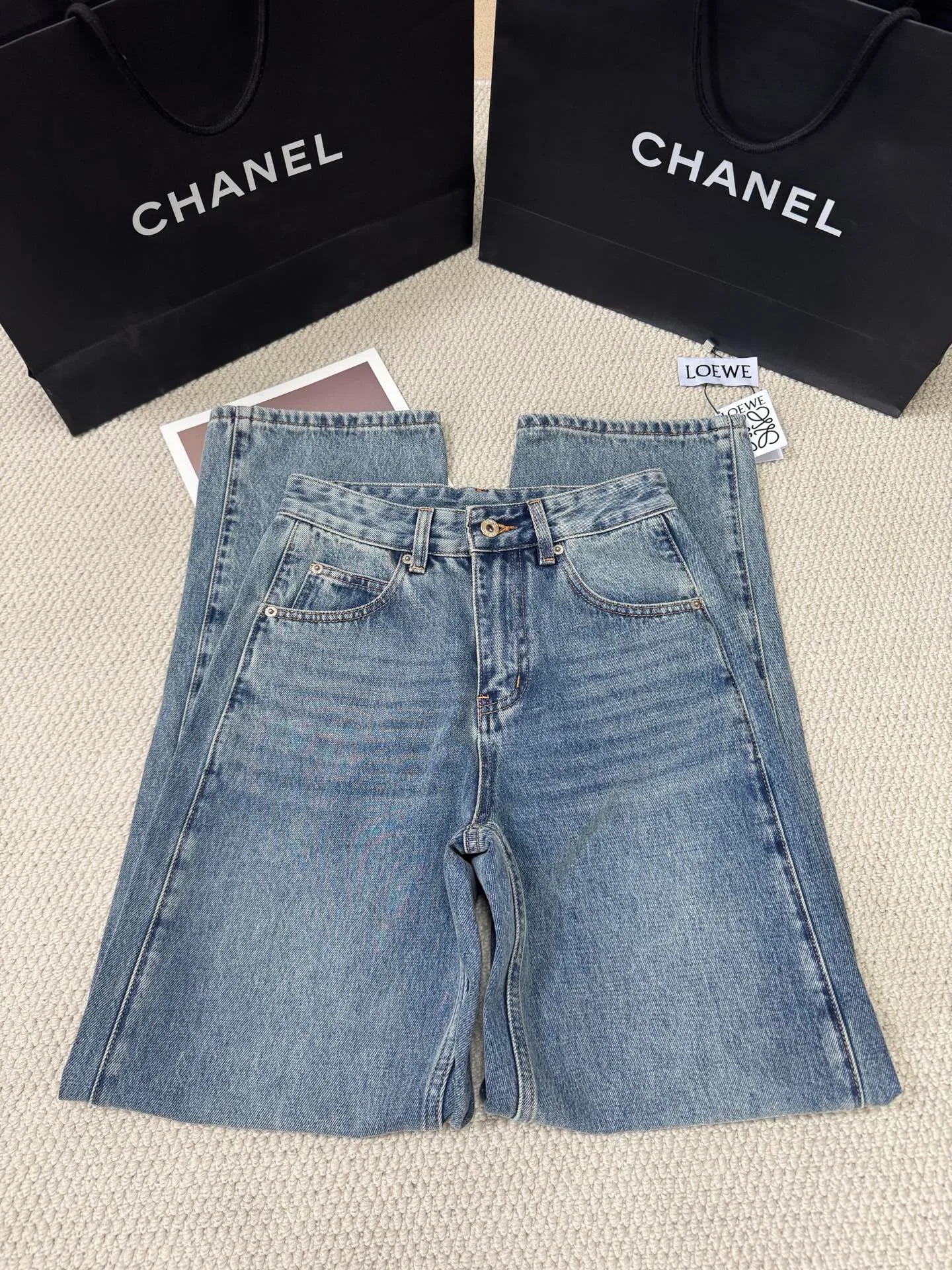 Women's Jeans LOEWE 18145778