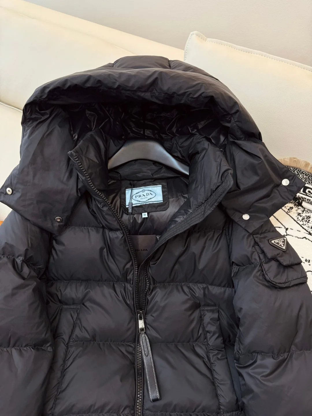 Women's Jackets And Down Jackets PRADA 17910125