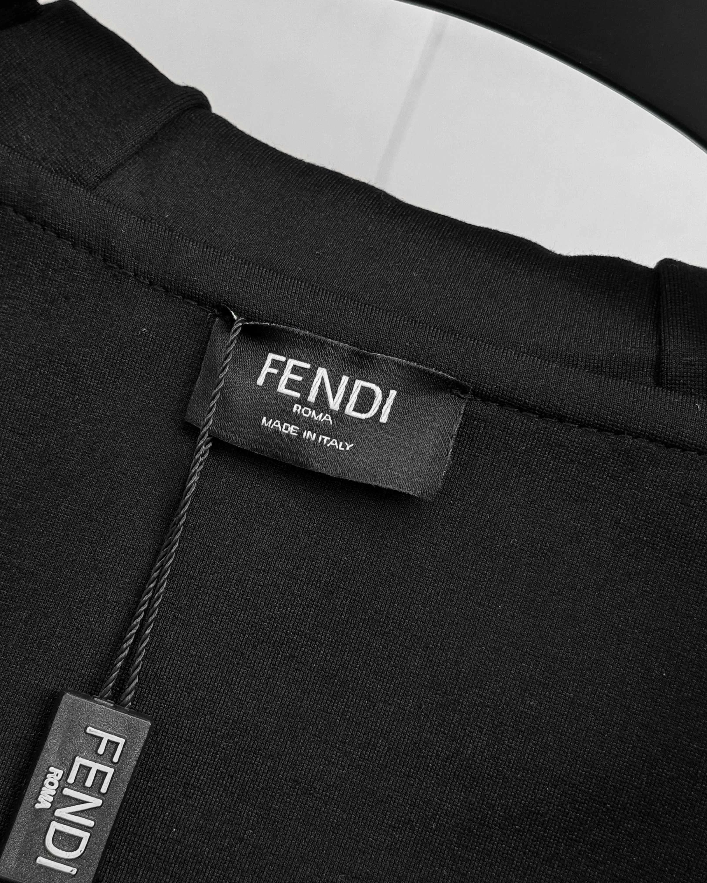 Men's Sweatshirts And Hoodies FENDI 18069020