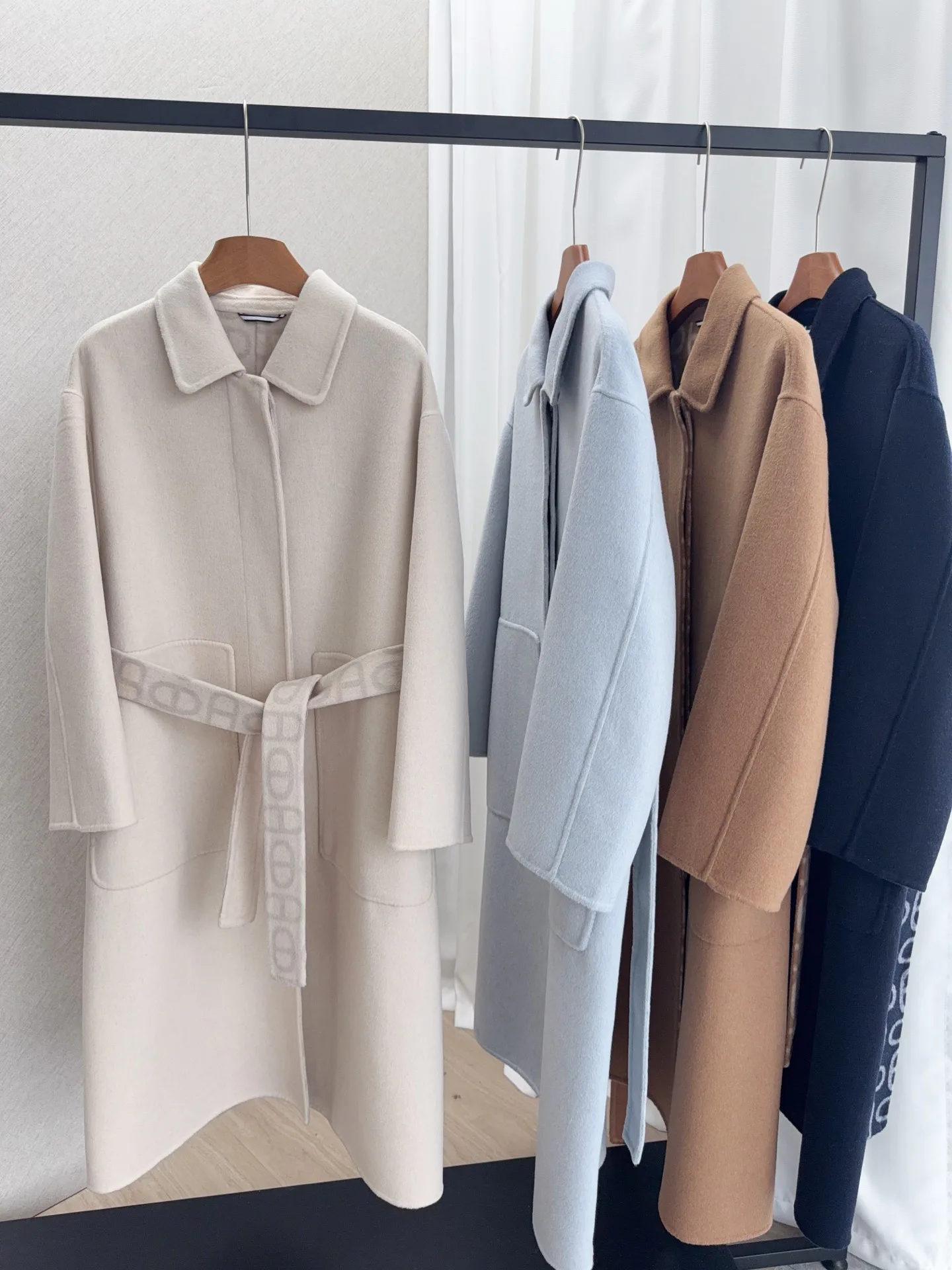 Women's Coats HERMES 18482140