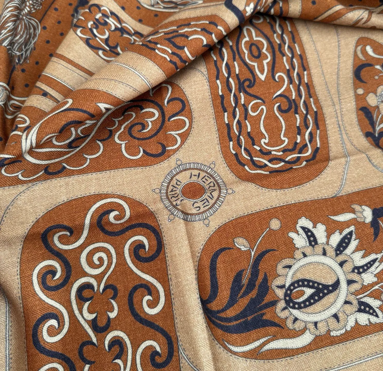 Scarves HERMES 17323800