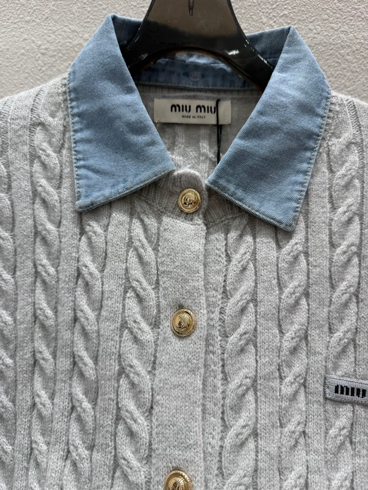 Women's Jumpers And Sweaters MIU MIU 18017309