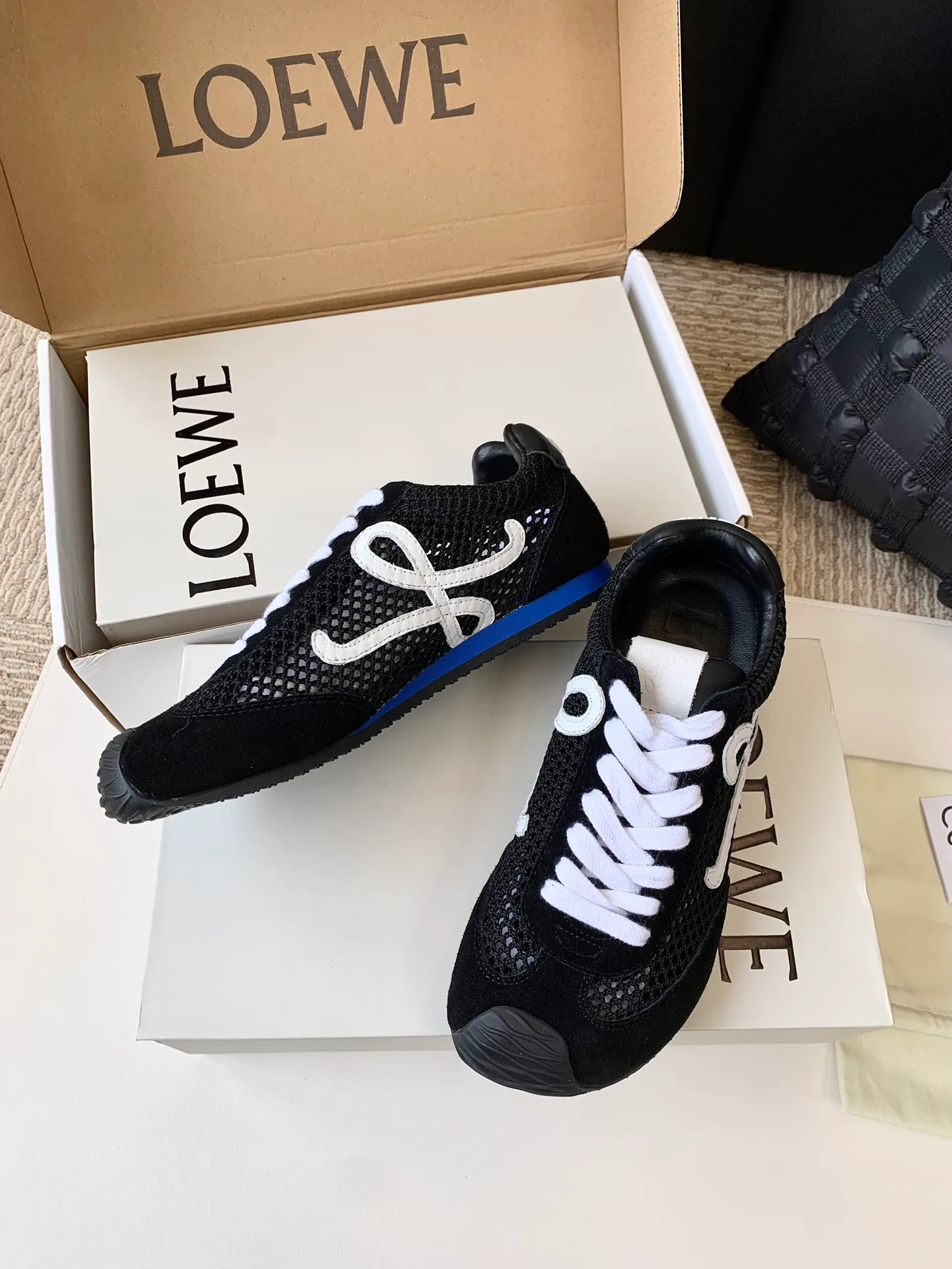 Women's Sneakers LOEWE 17539006