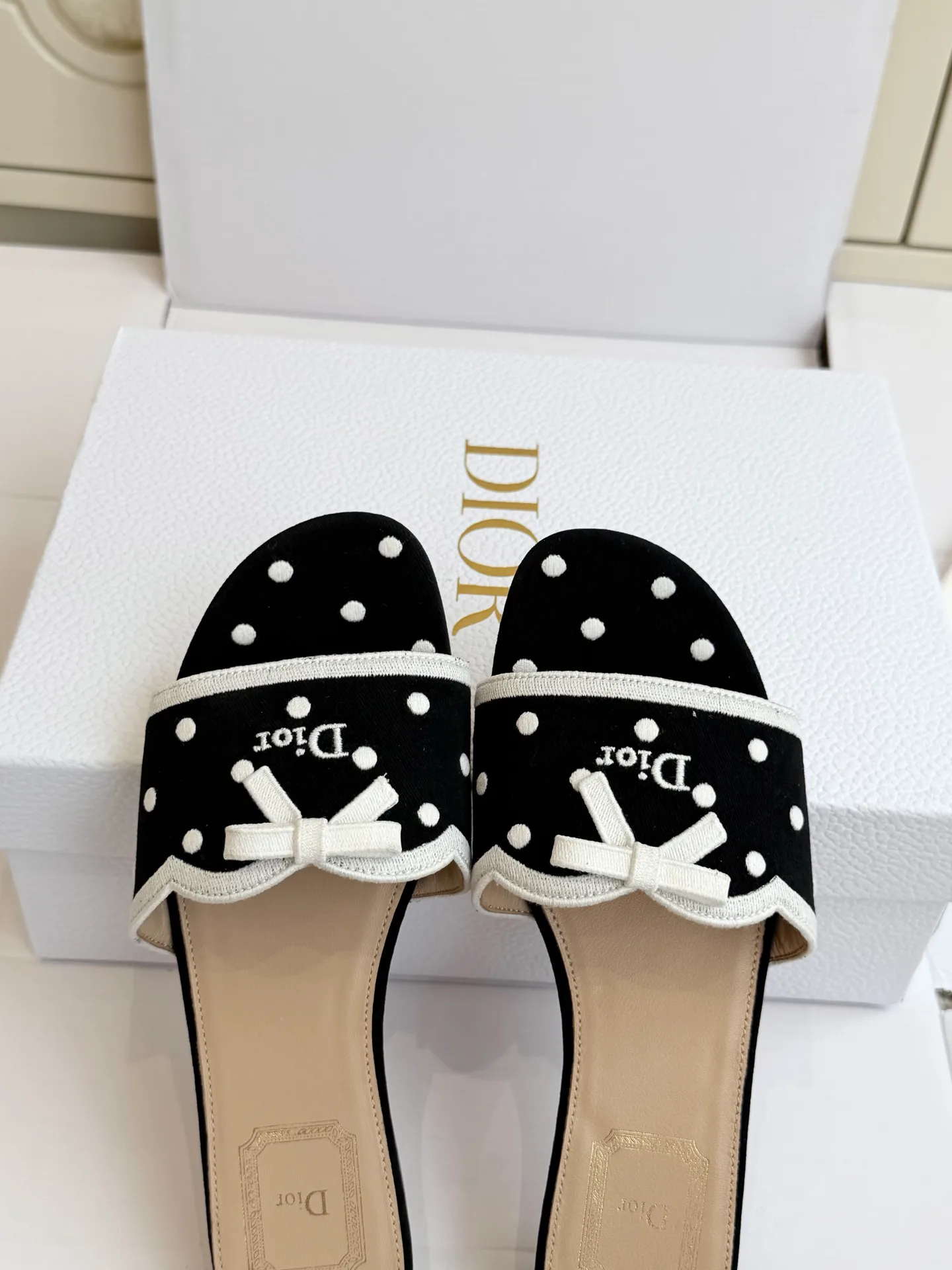 Women's Mules And Clogs CHRISTIAN DIOR 18224049