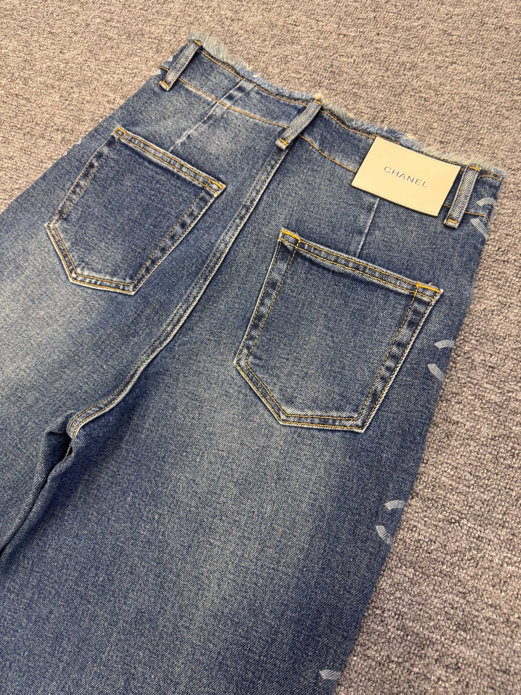 Women's Jeans CHANEL 17887585