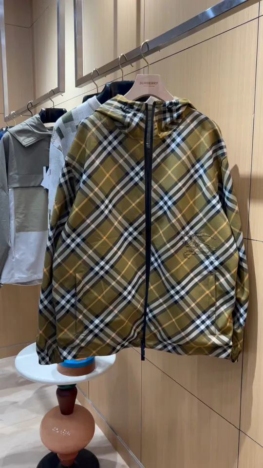 Men's Jackets And Down Jackets BURBERRY 17699366