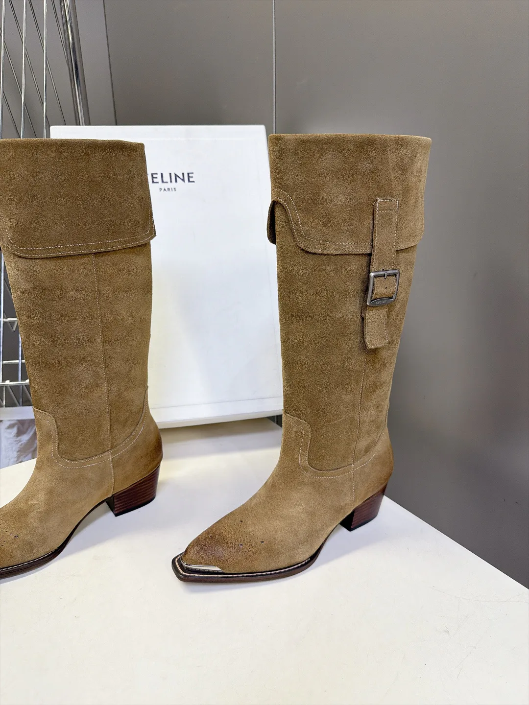 Women's Boots CELINE 18005885