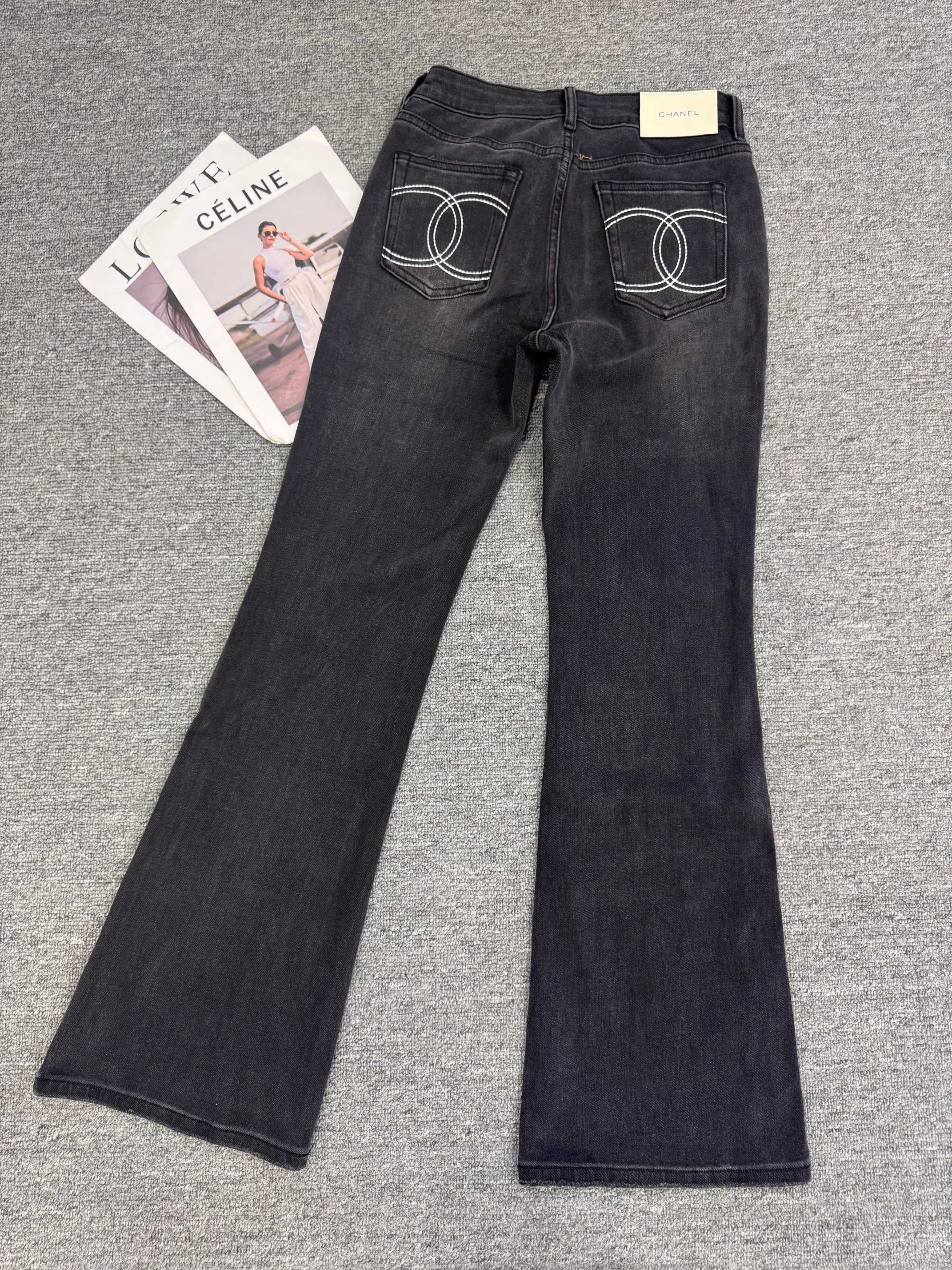 Women's Jeans CHANEL 18031979