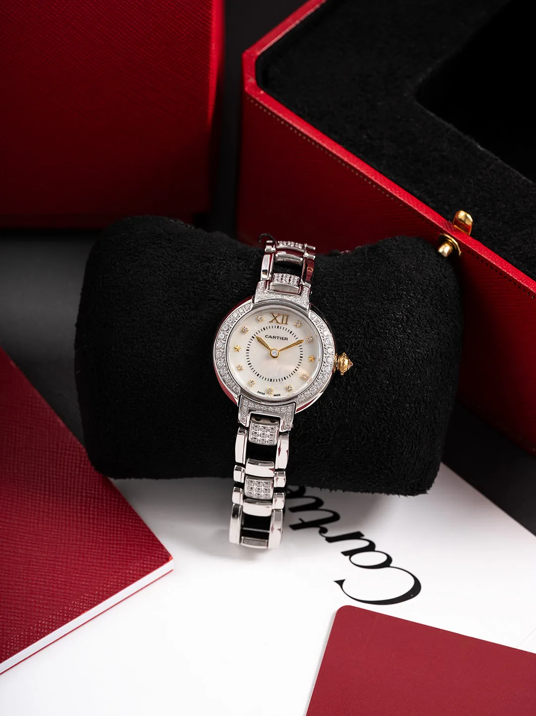 Women's Watches CARTIER 18504503