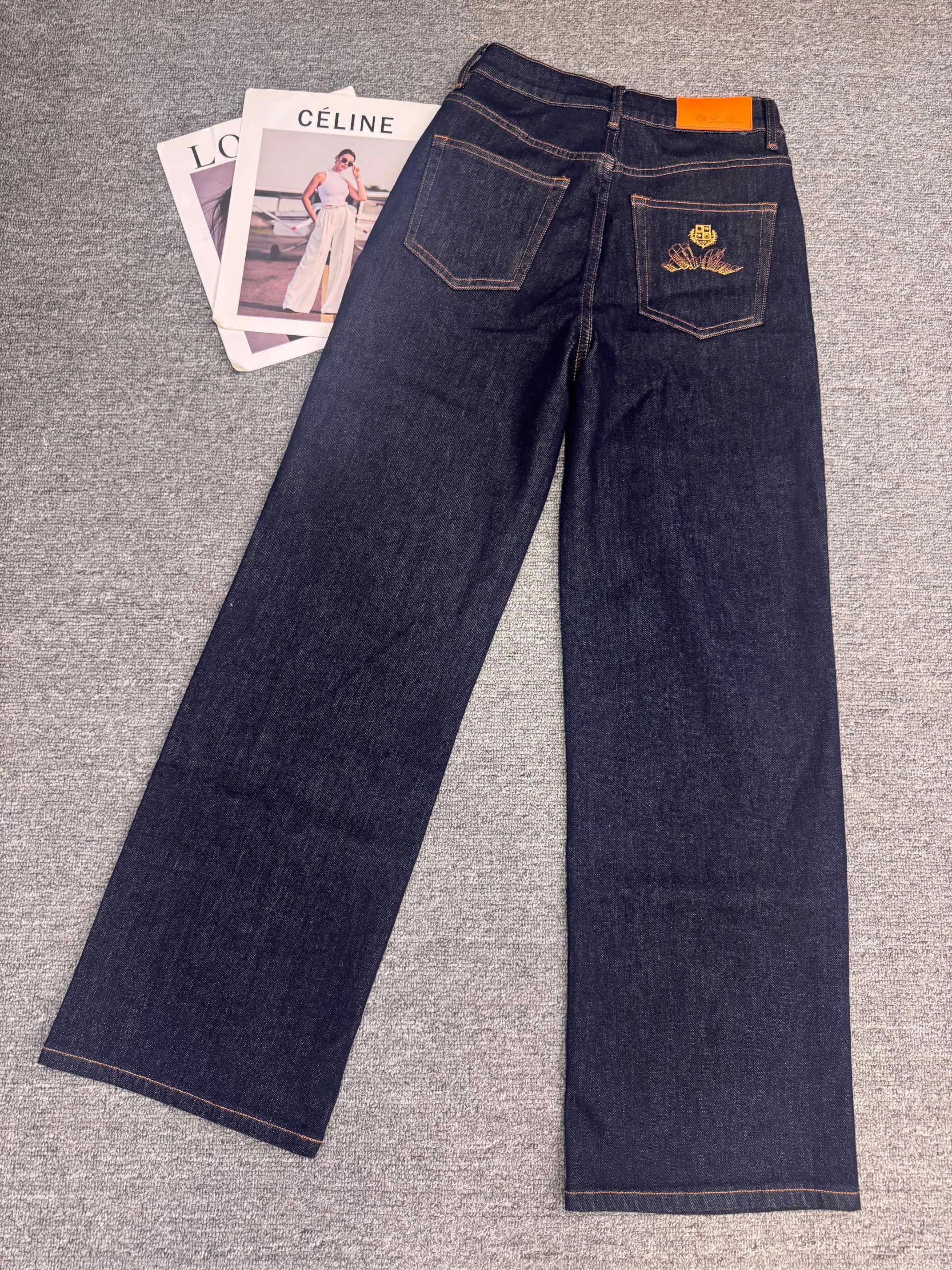 Women's Jeans LORO PIANA 18533814
