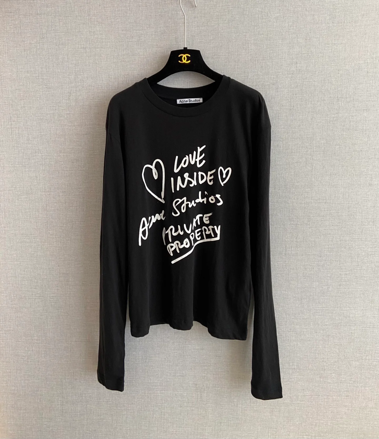 Women's T-Shirts ACNE STUDIOS 17900665