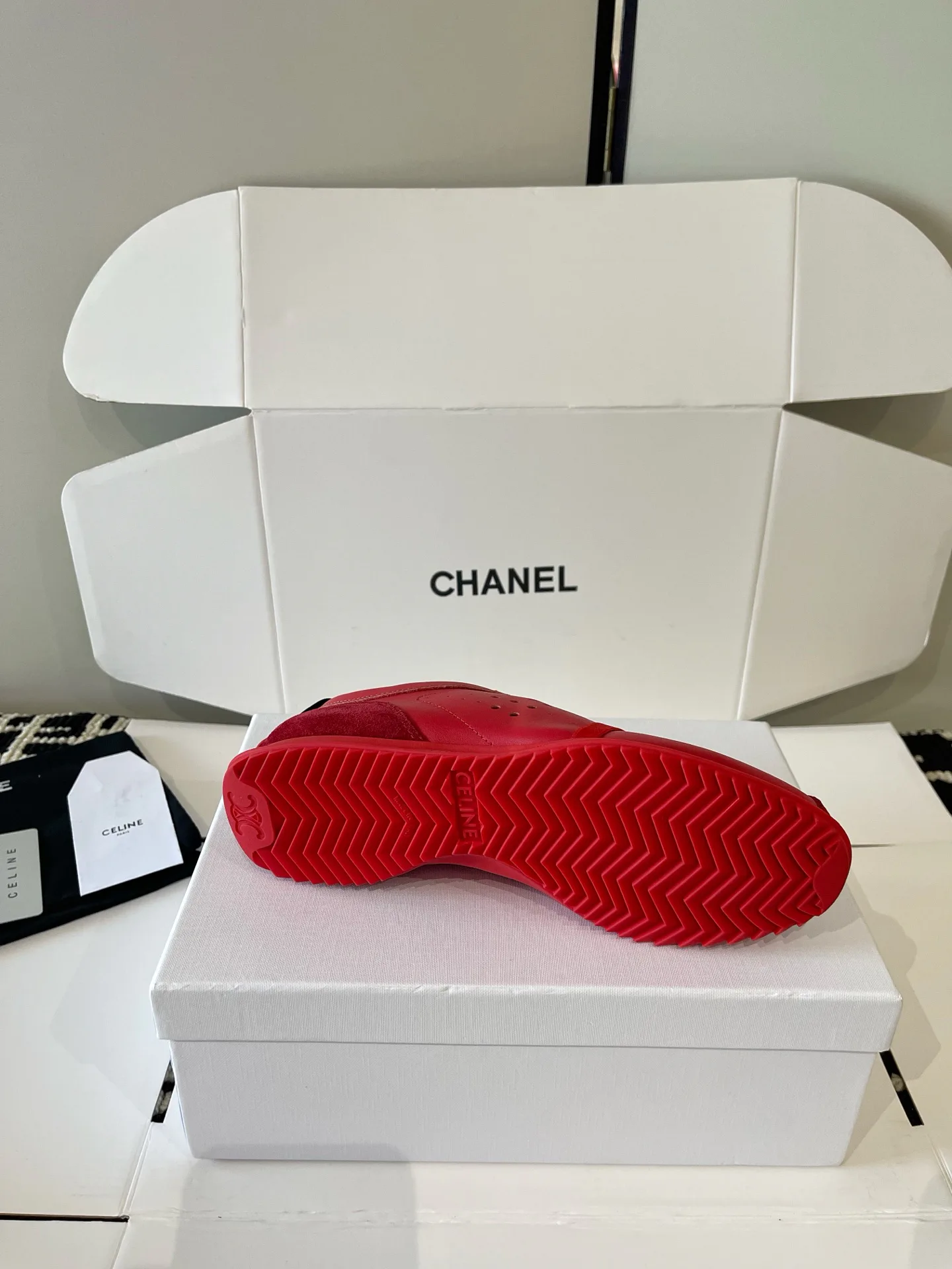 Women's Sneakers CELINE 18294502