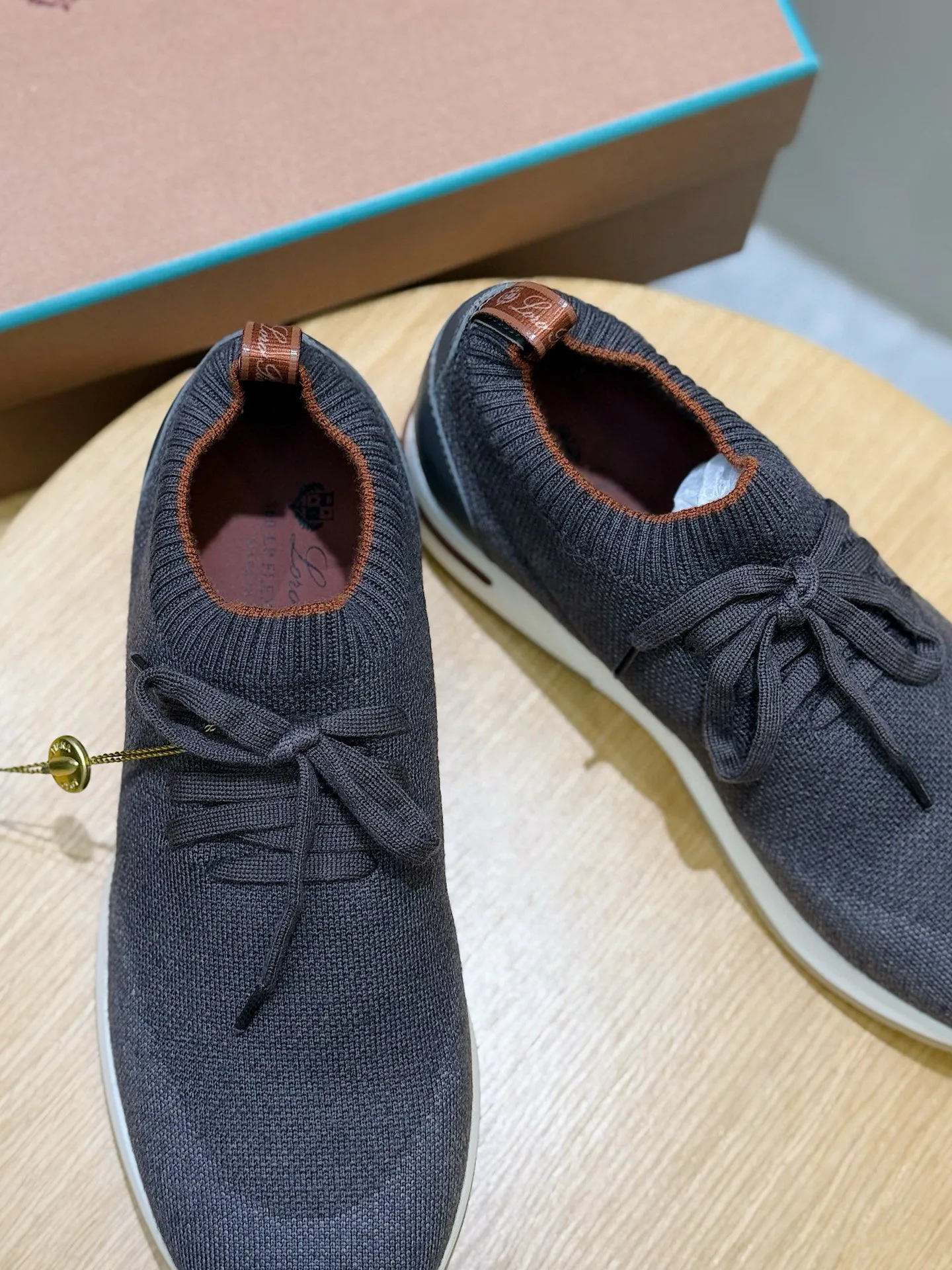 Men's Sneakers LORO PIANA 17419920