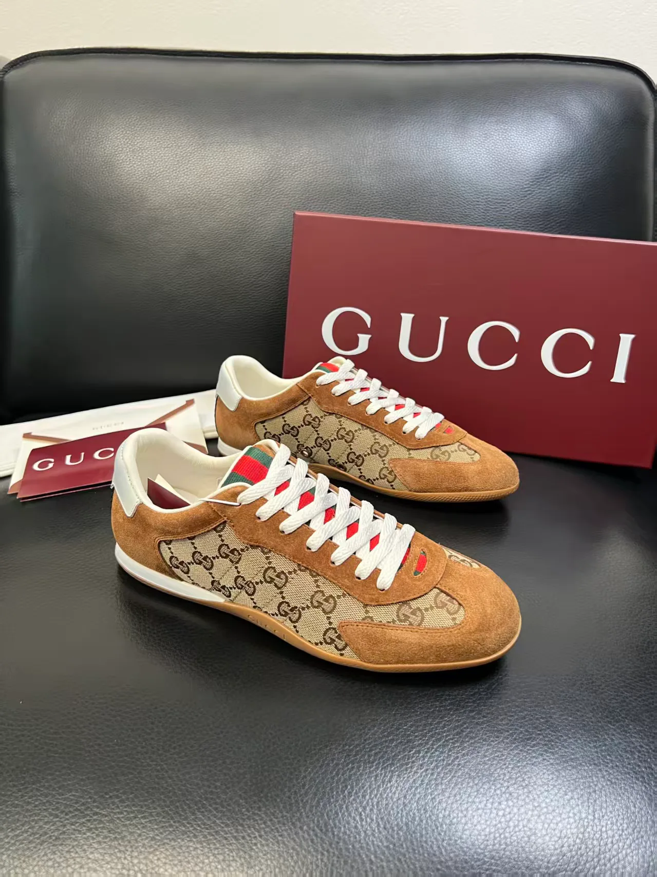 Men's Sneakers GUCCI 17955507