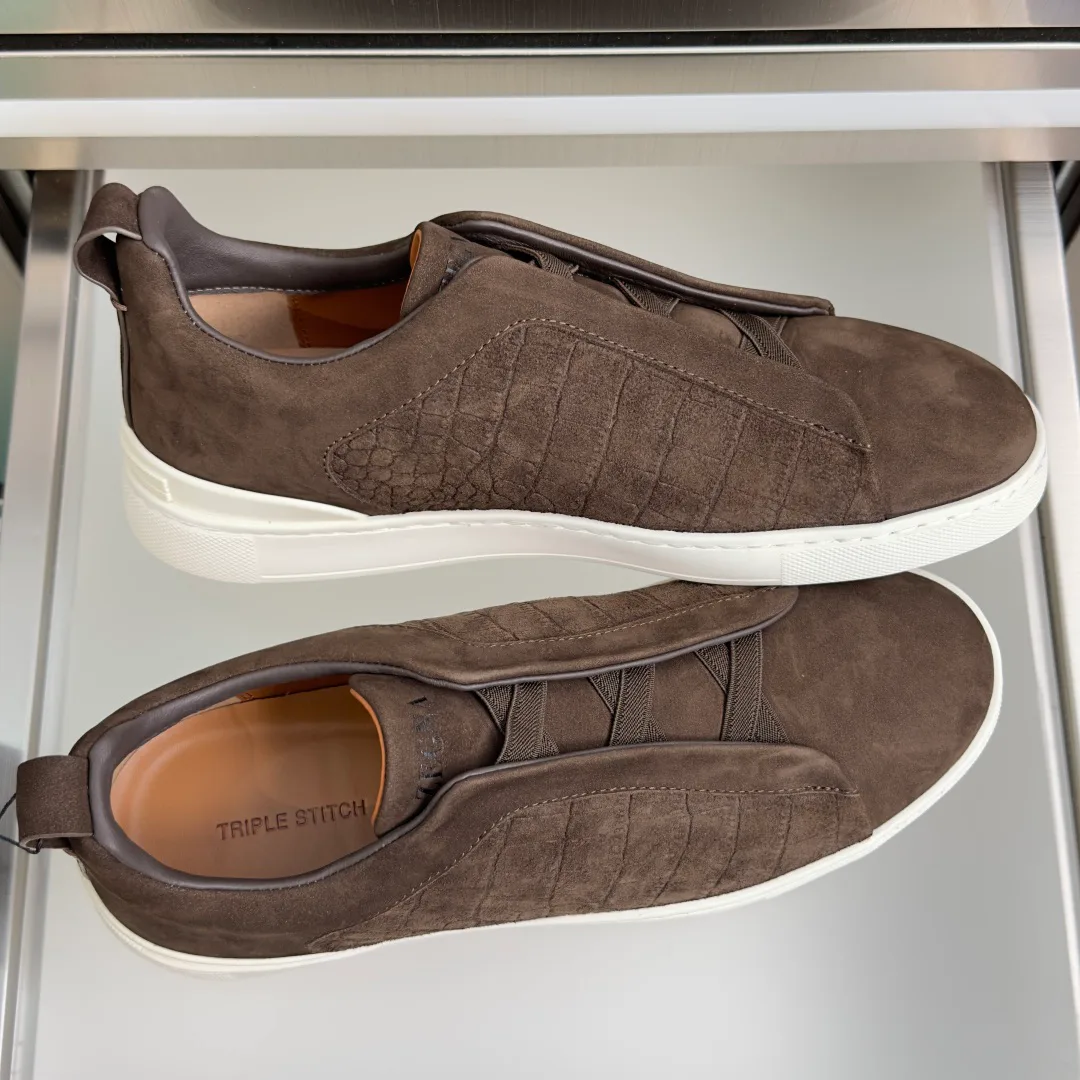 Men's Sneakers ZEGNA 17950742