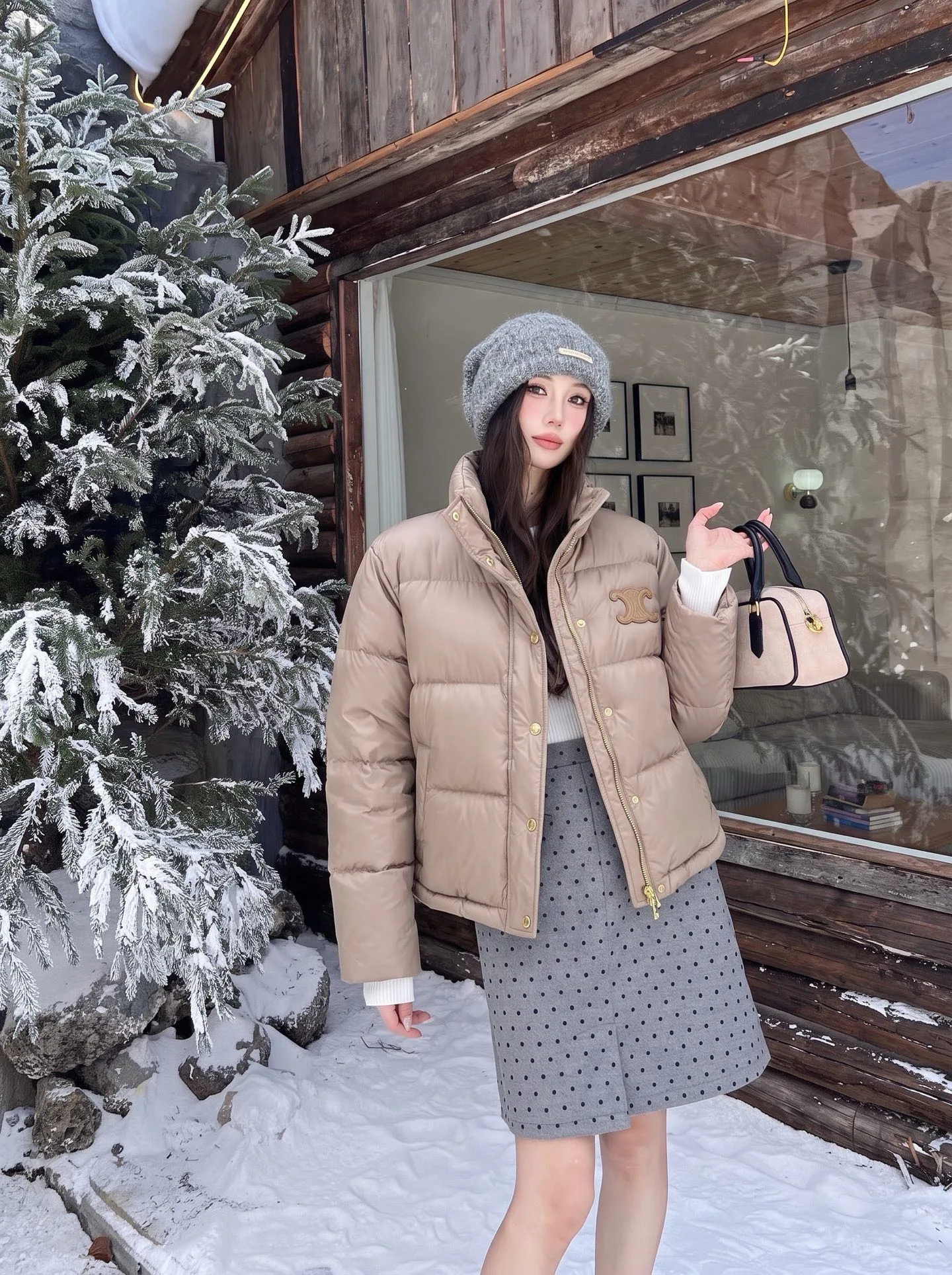 Women's Jackets And Down Jackets CELINE 18279492