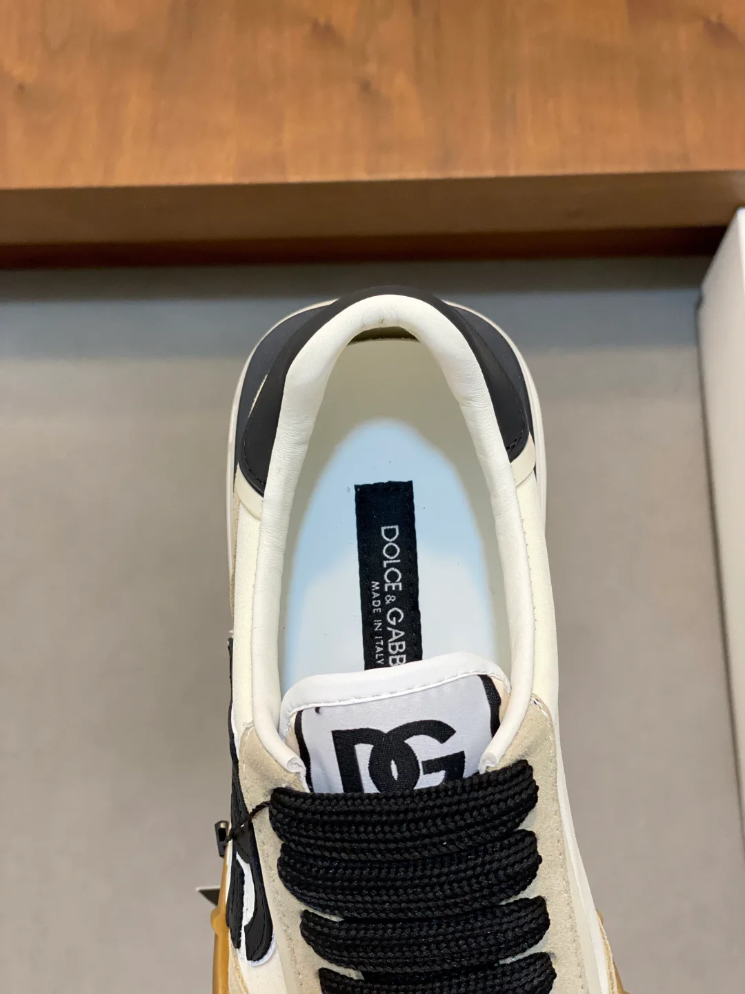 Men's Sneakers DOLCE & GABBANA 17903257