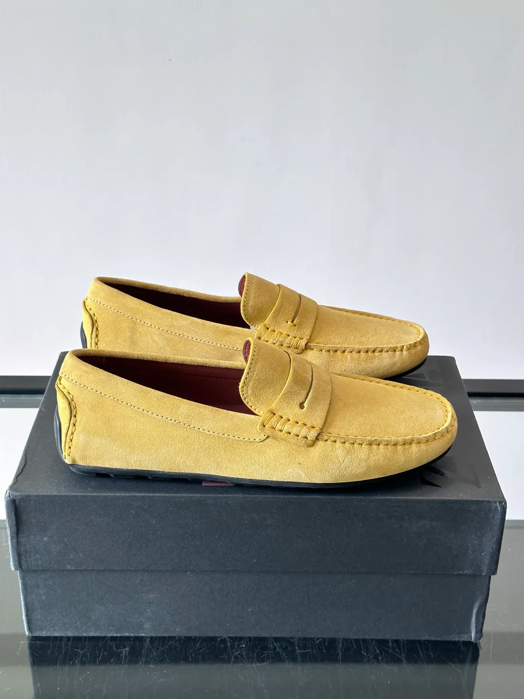Men's Loafers And Dress Shoes ZEGNA 18102853