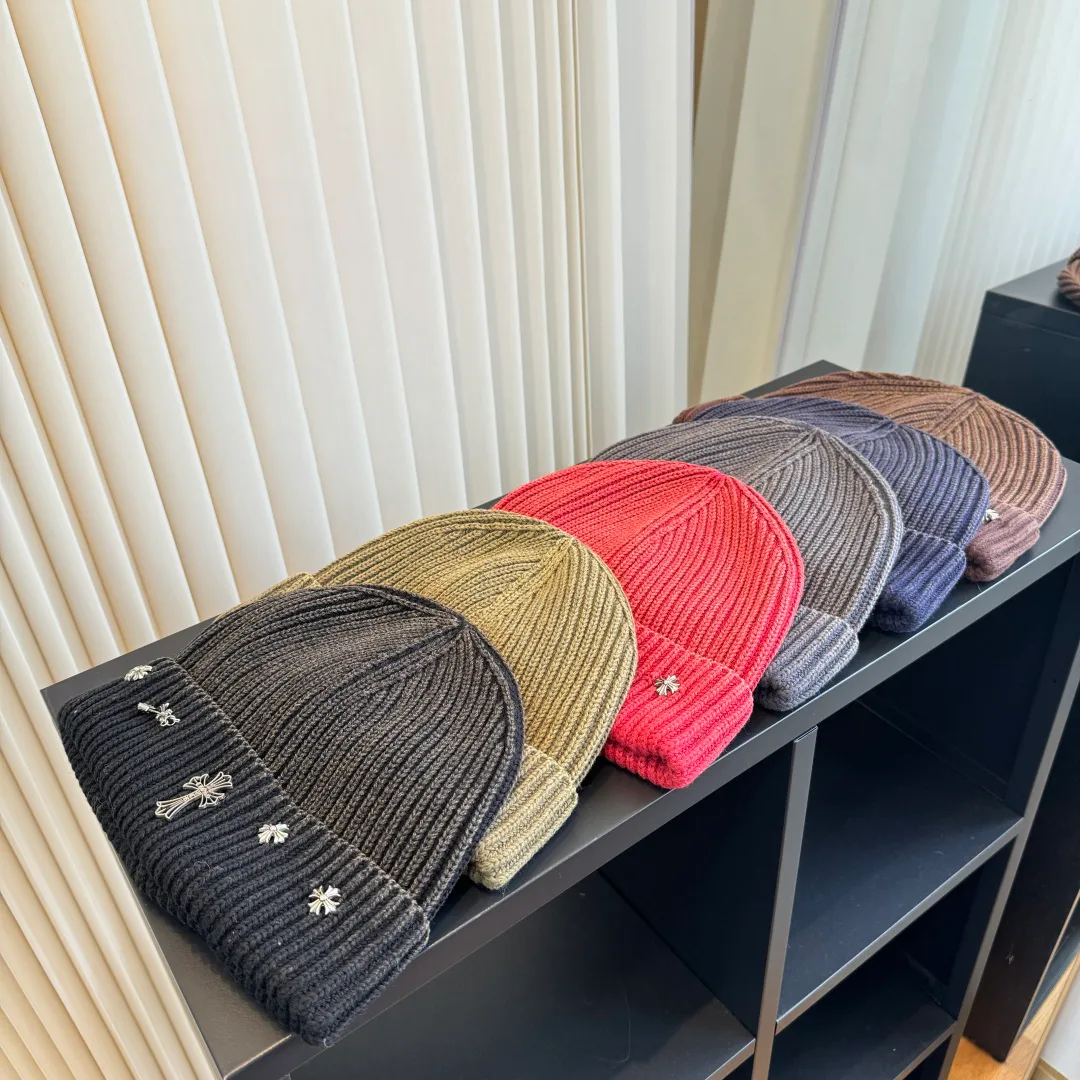 Hats CHROME HEARTS 18198475