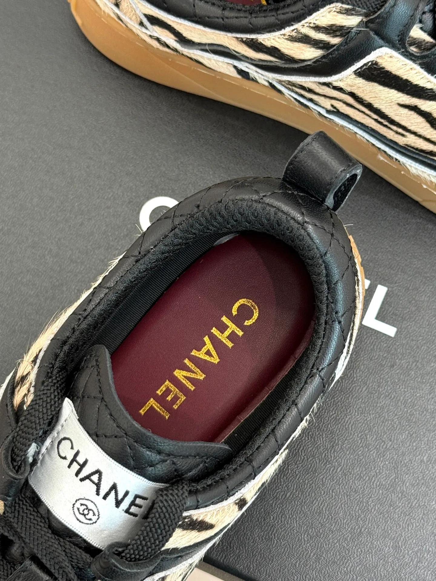 Women's Sneakers CHANEL 17864829