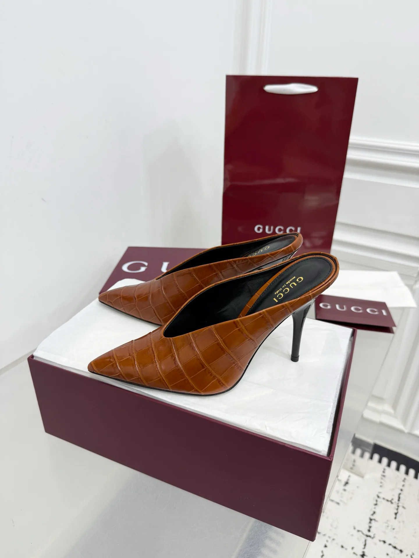 Women's Heels GUCCI 18071030