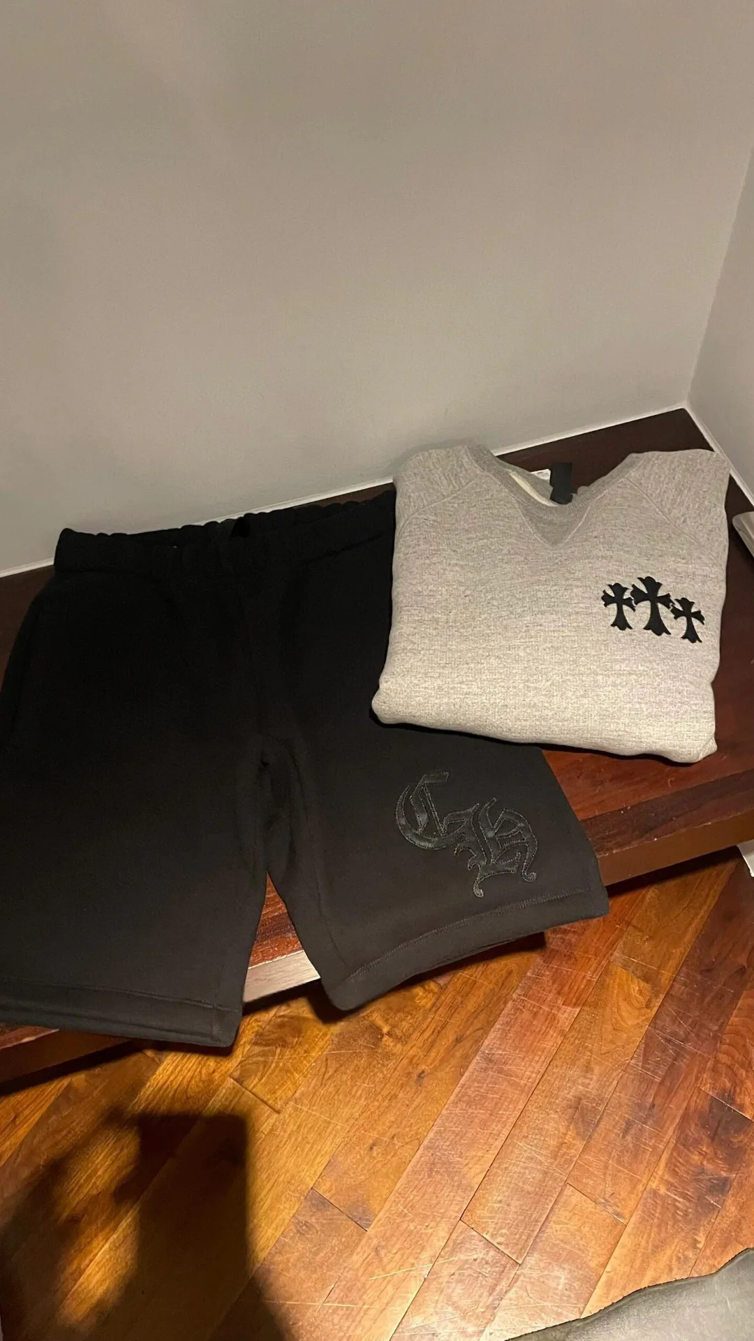 Men's Shorts CHROME HEARTS 17303411