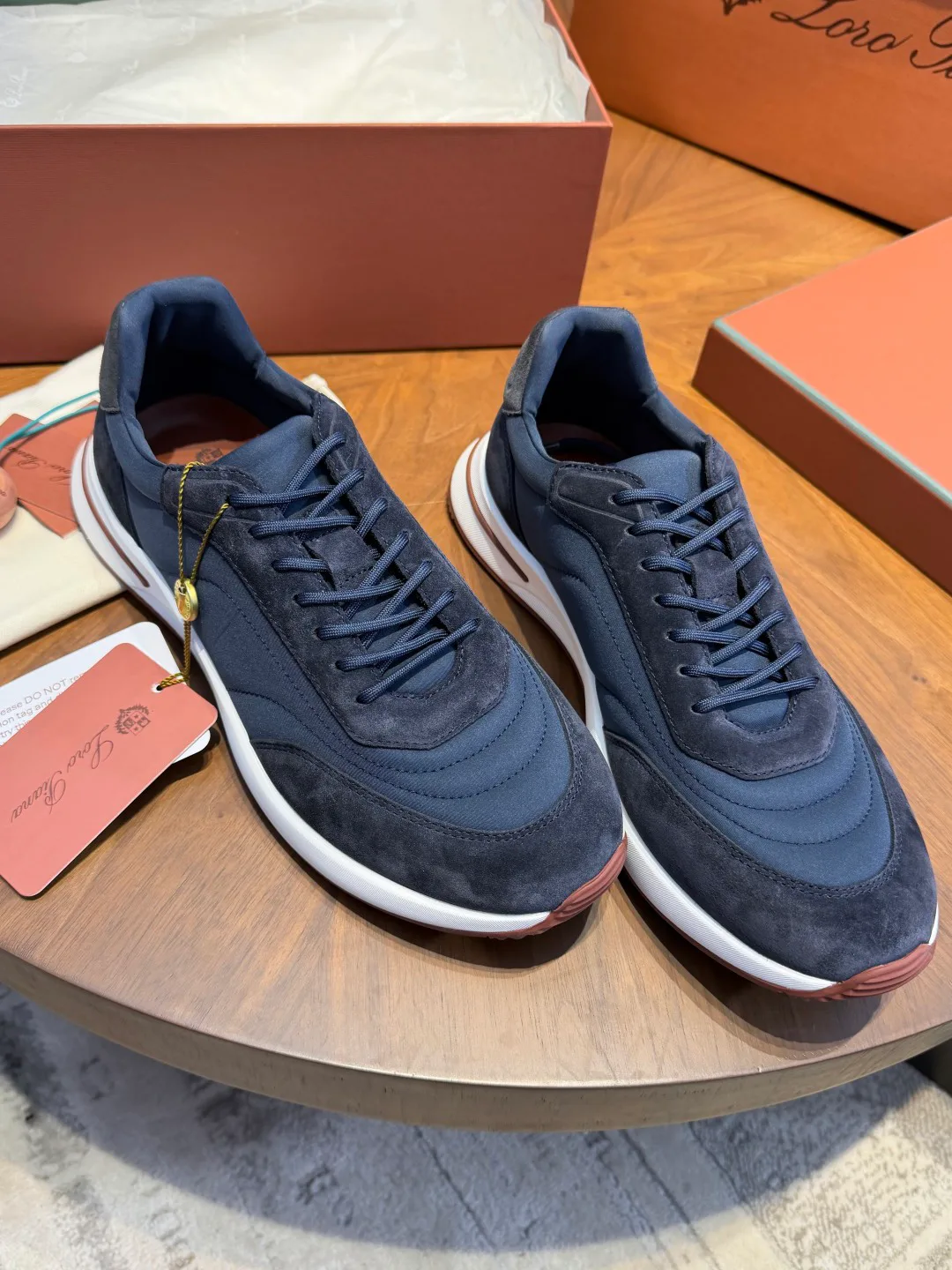 Men's Sneakers LORO PIANA 17973398