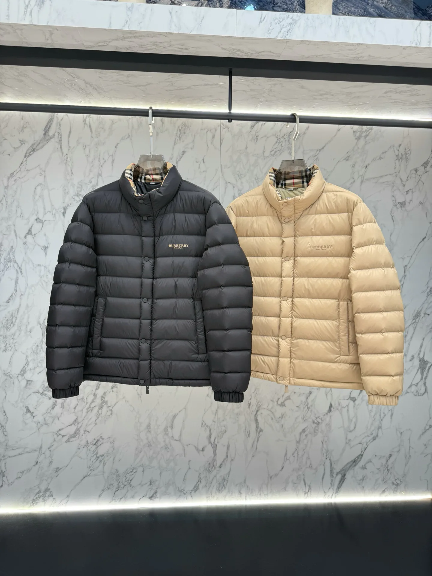 Men's Jackets And Down Jackets BURBERRY 18024079