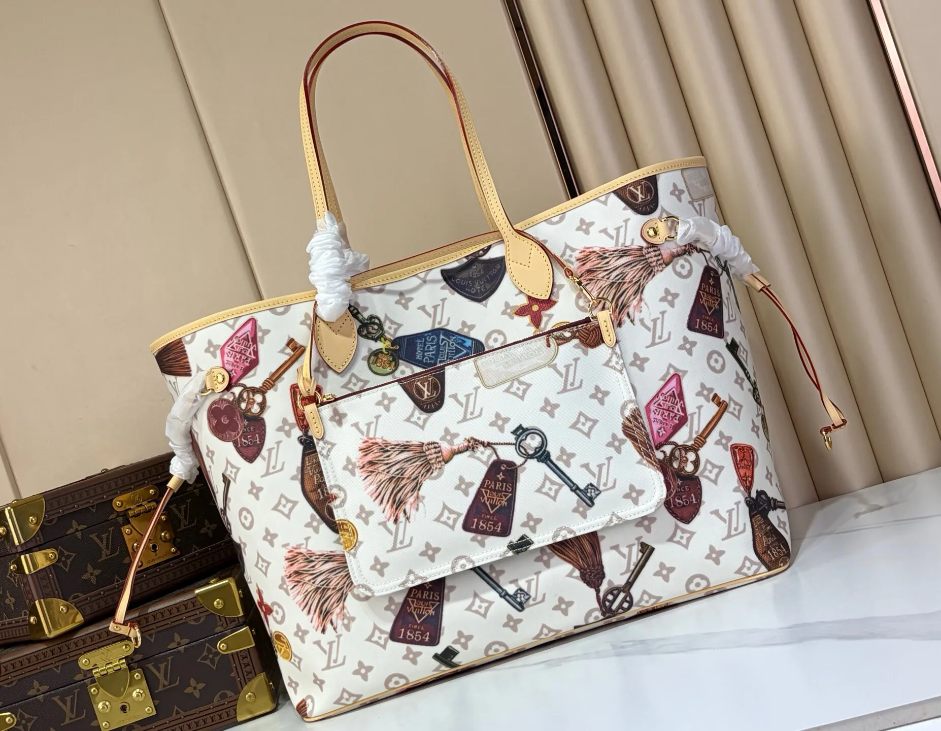 Women's Classic Handbags LOUIS VUITTON 16893046