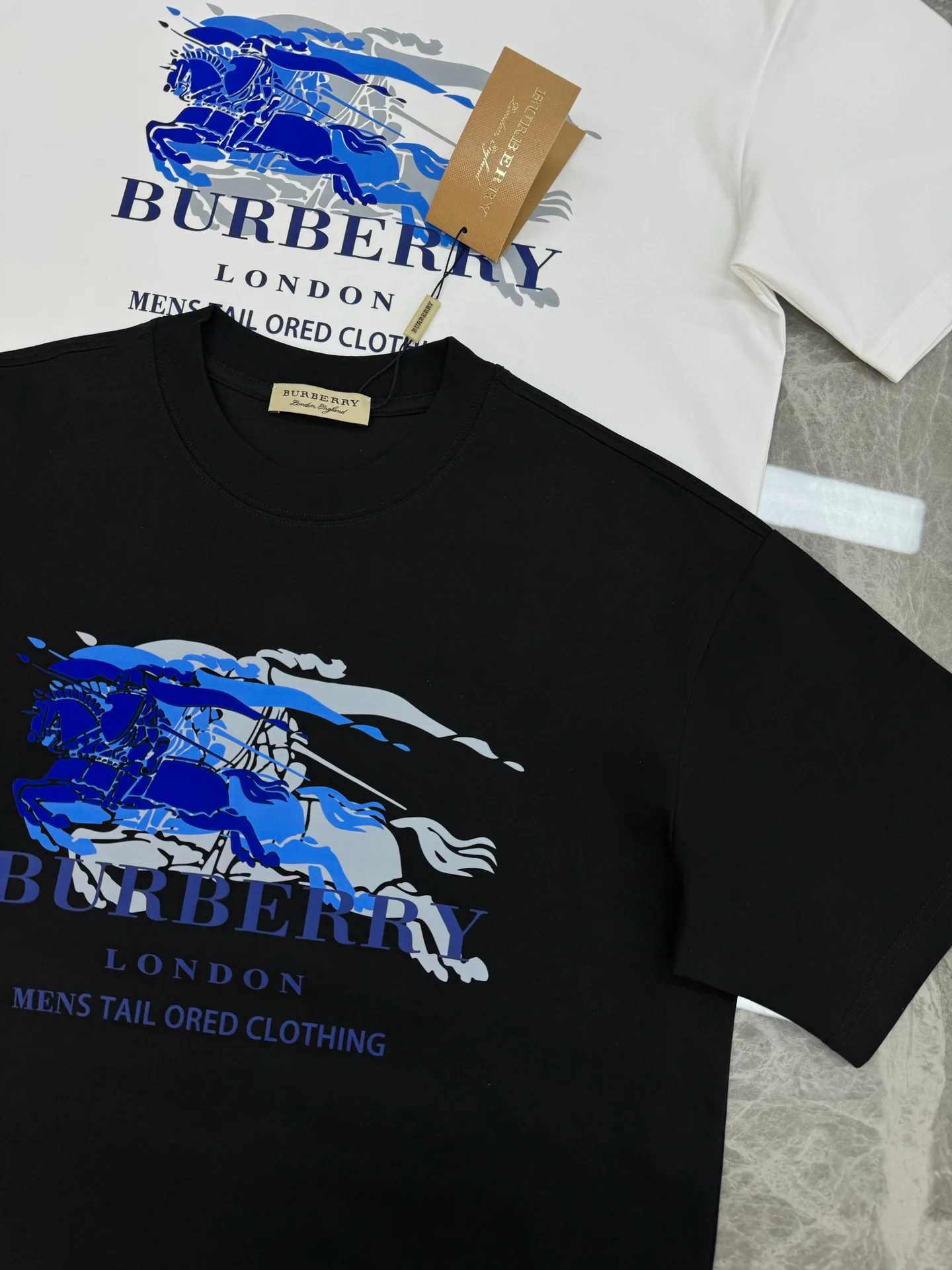 Men's T-Shirts BURBERRY 17099882