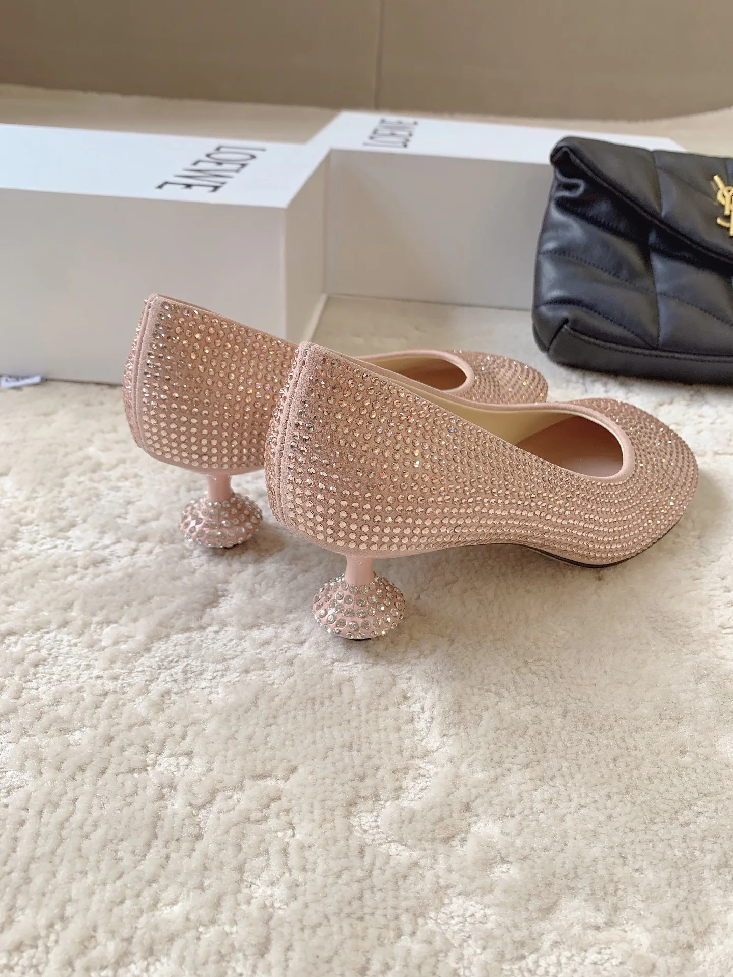 Women's Heels LOEWE 17963215