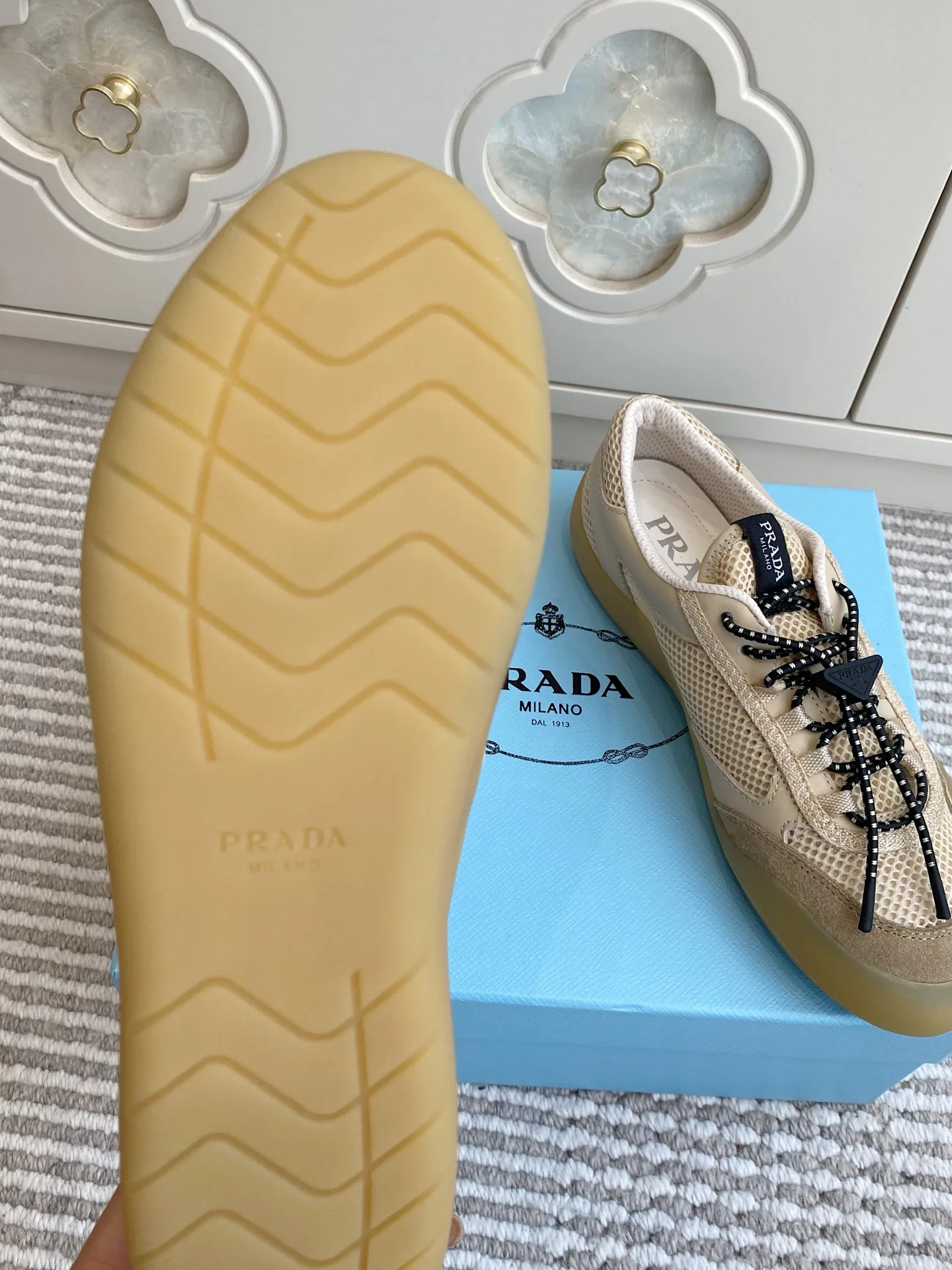 Women's Sneakers PRADA 17851946