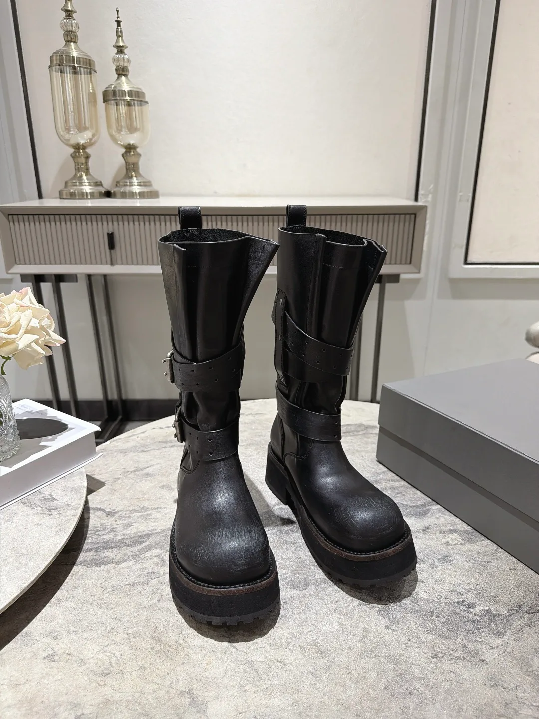 Women's Boots BALENCIAGA 17730821