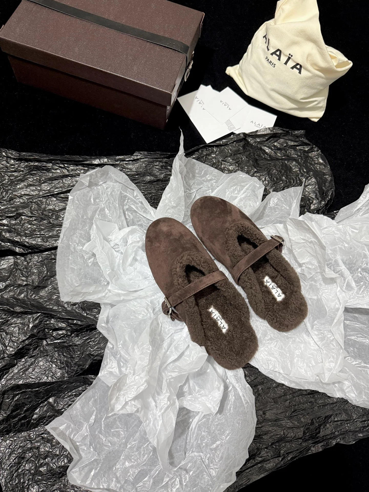 Women's Mules And Clogs ALAIA 18110270