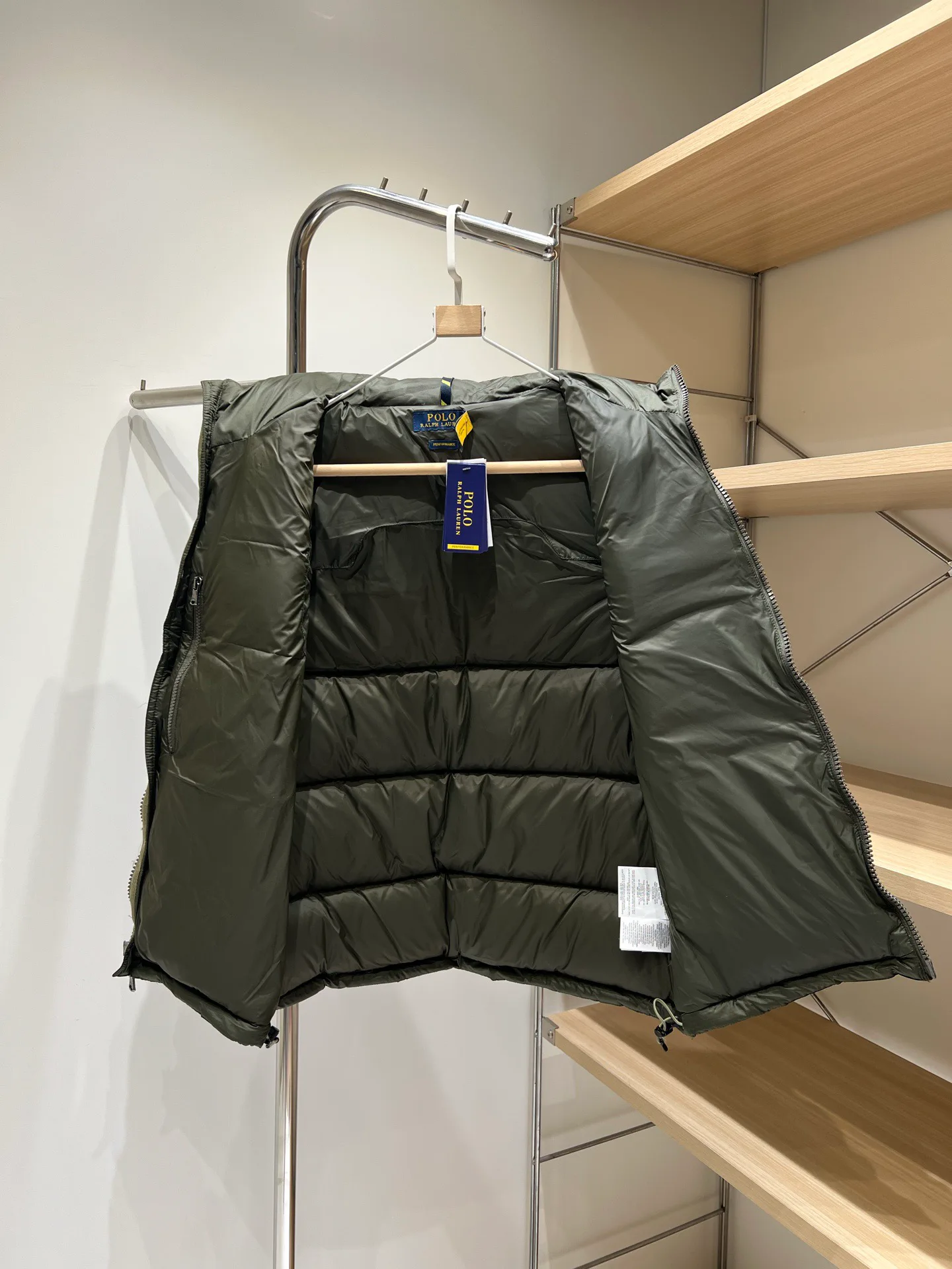 Men's Jackets And Down Jackets RALPH LAUREN 18336946
