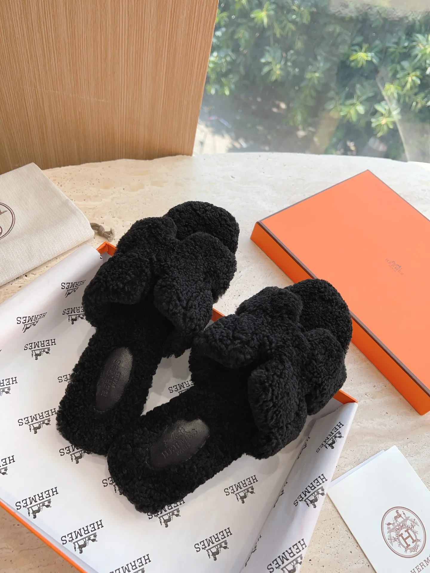 Women's Slippers HERMES 18053306