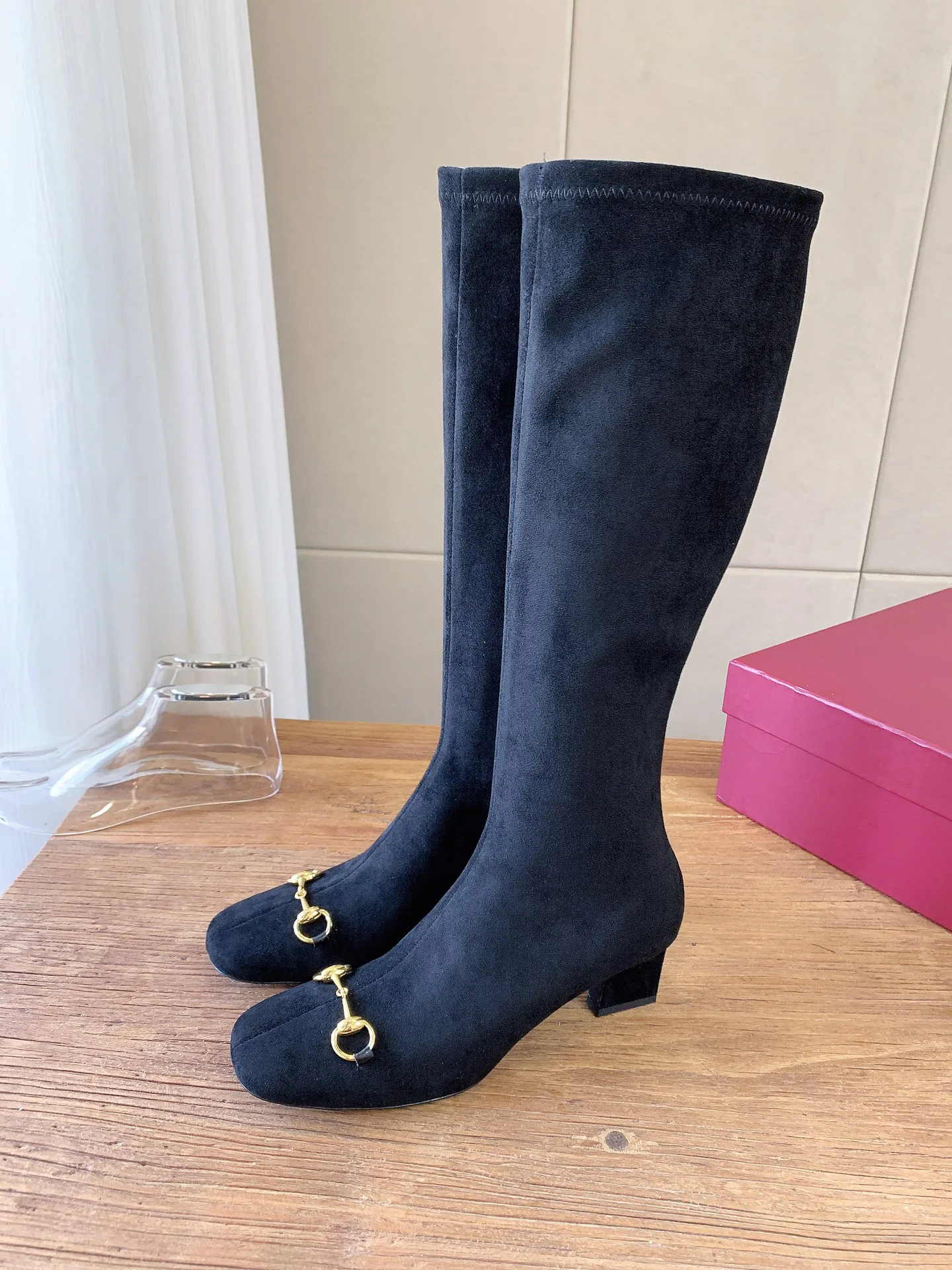 Women's Boots GUCCI 17977192
