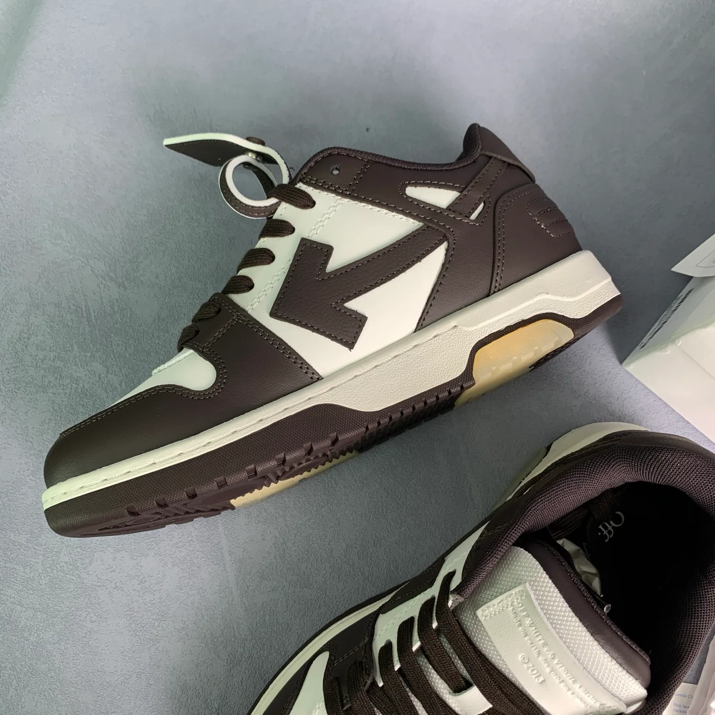 Women's Sneakers OFF-WHITE 17776388