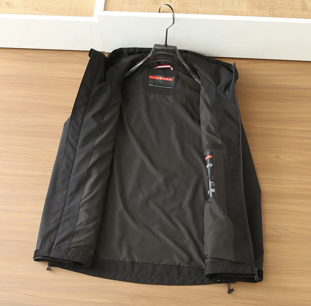 Men's Jackets And Down Jackets PRADA 17410574