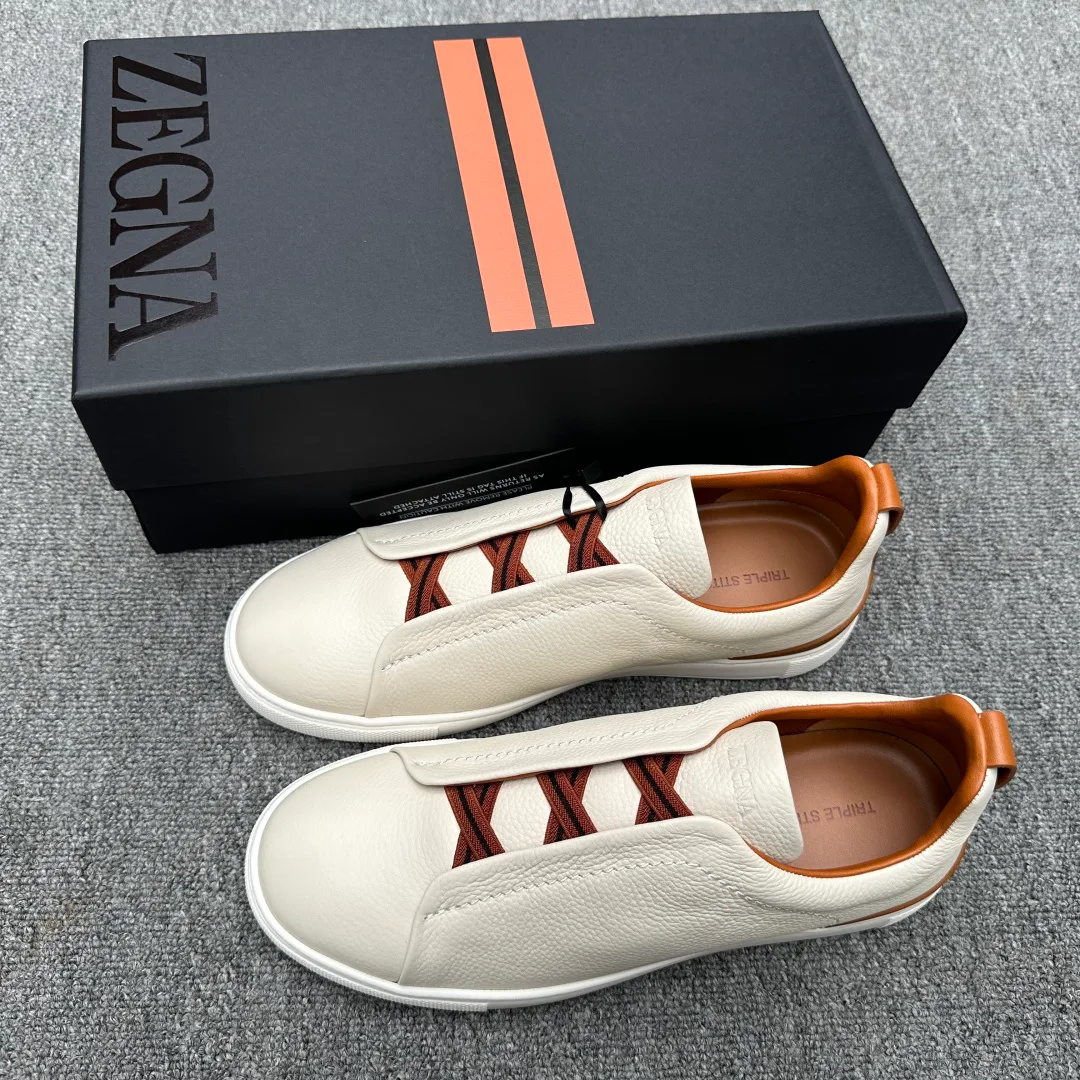 Men's Sneakers ZEGNA 18075624