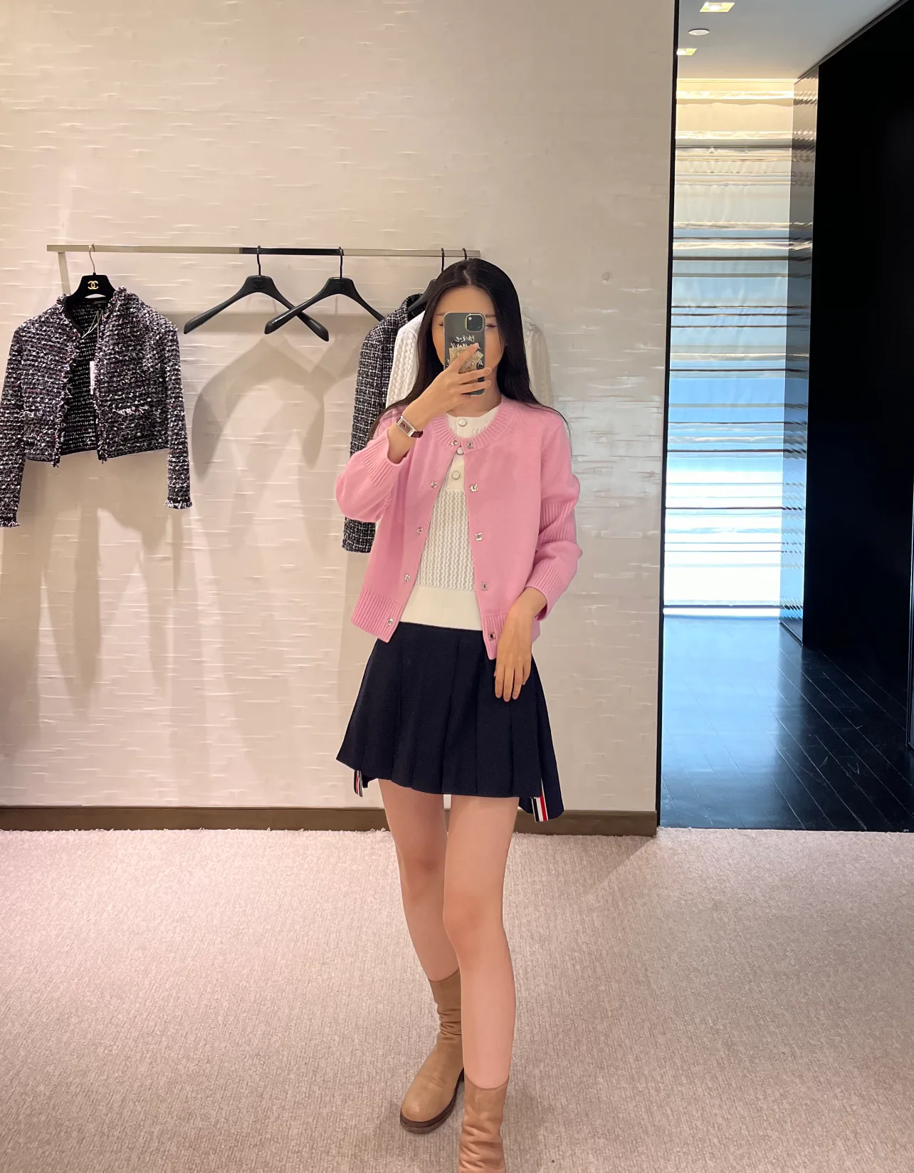 Women's Jumpers And Sweaters CHANEL 18531239