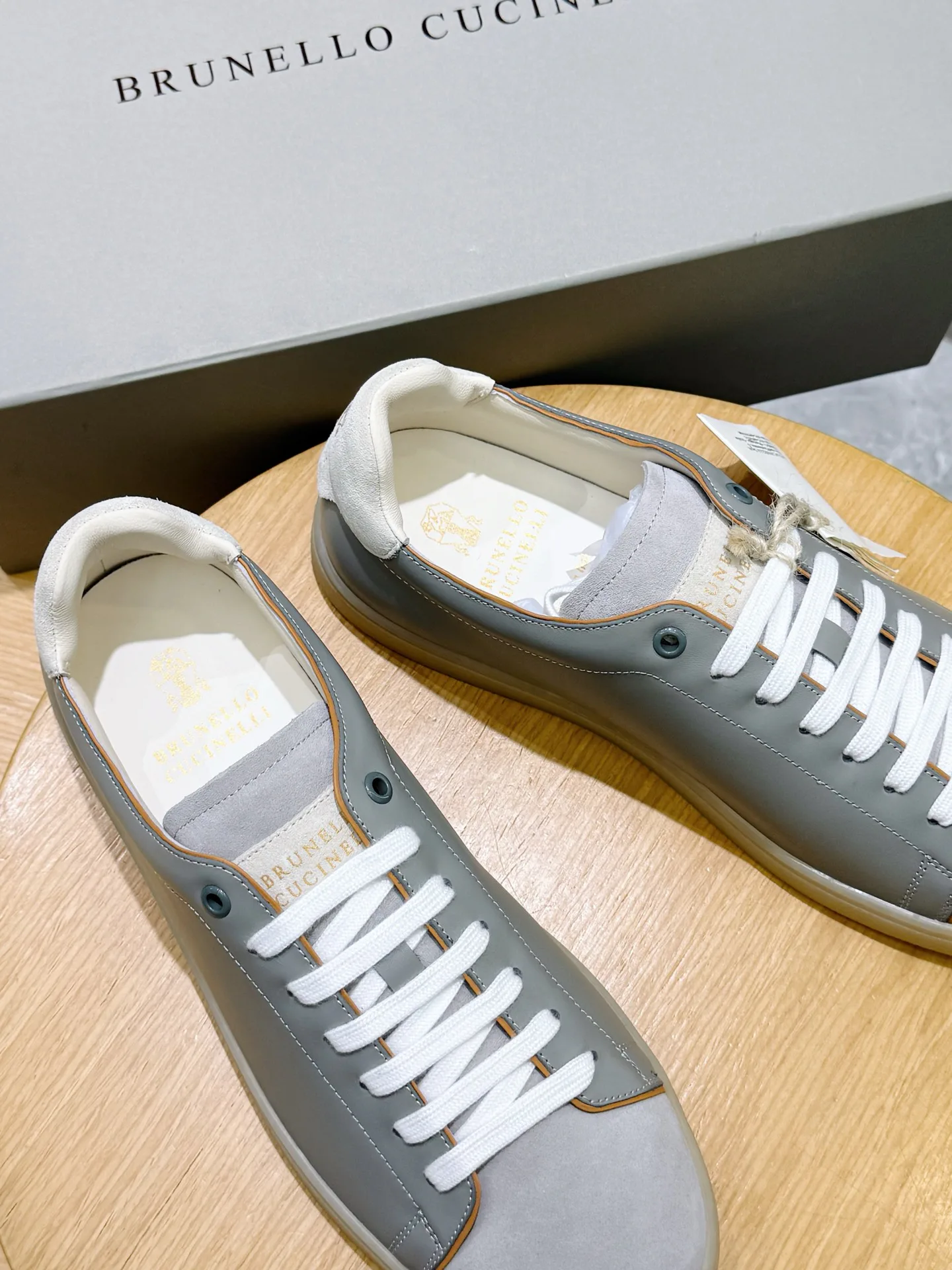 Men's Sneakers BRUNELLO CUCINELLI 17931437