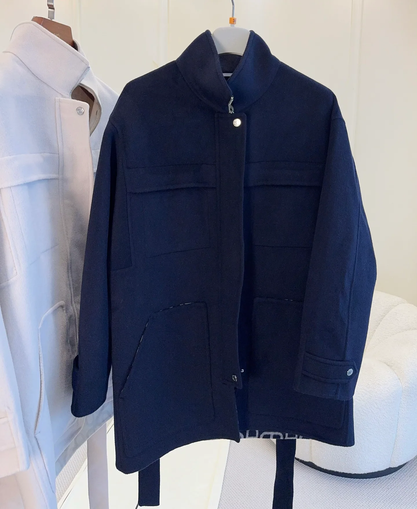 Women's Coats HERMES 18114994