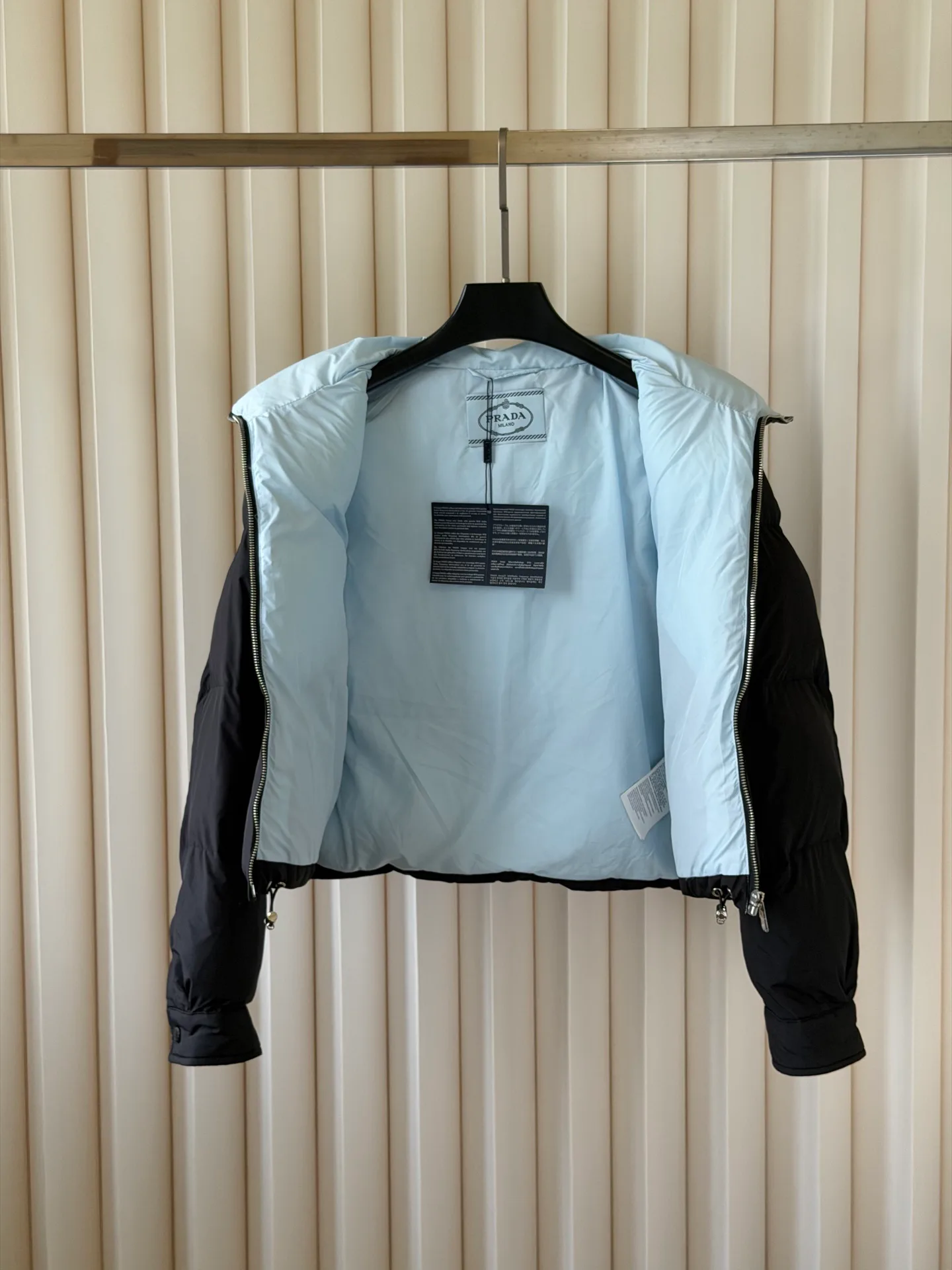 Women's Jackets And Down Jackets PRADA 18156821