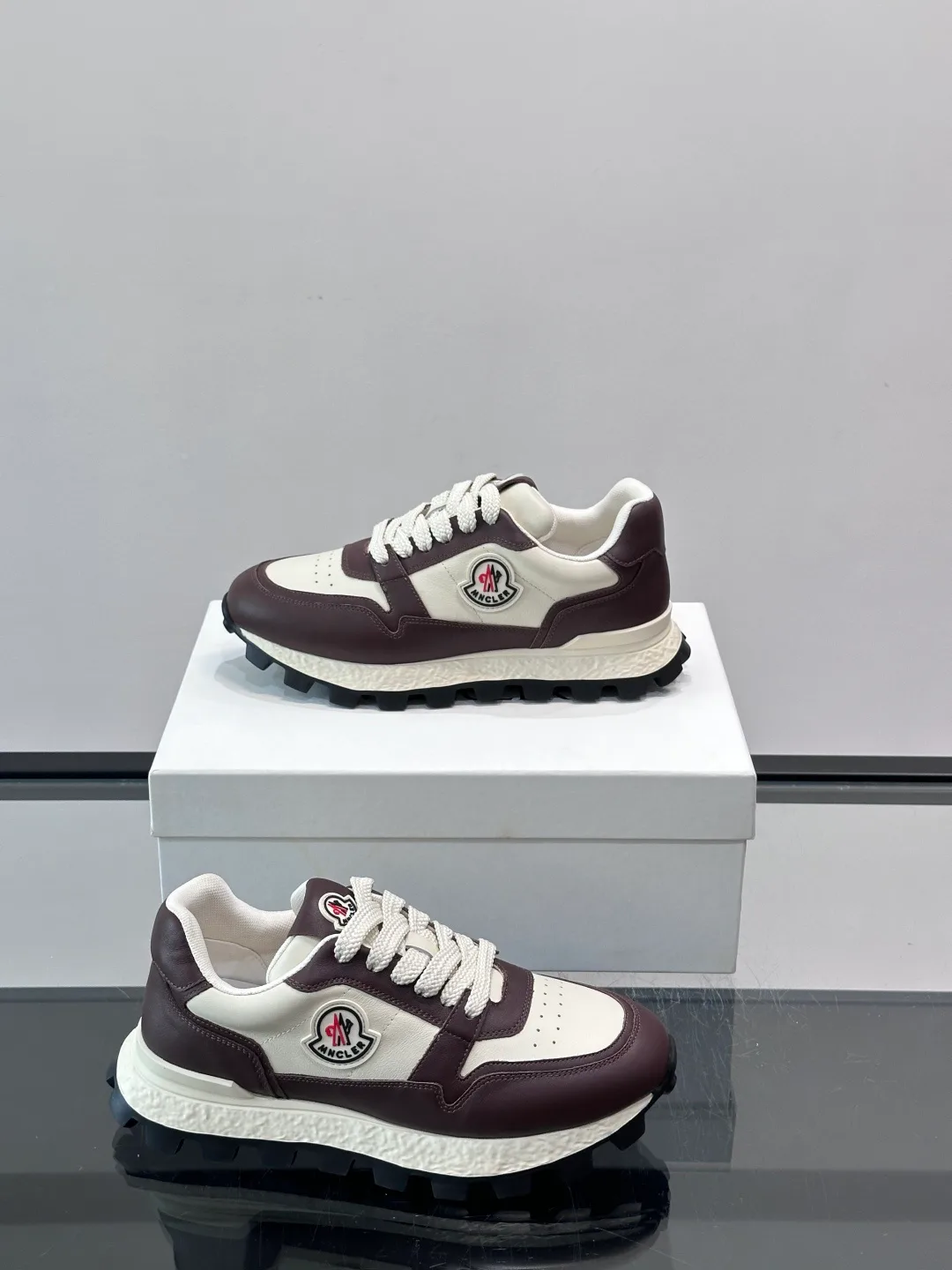Men's Sneakers MONCLER 17689279