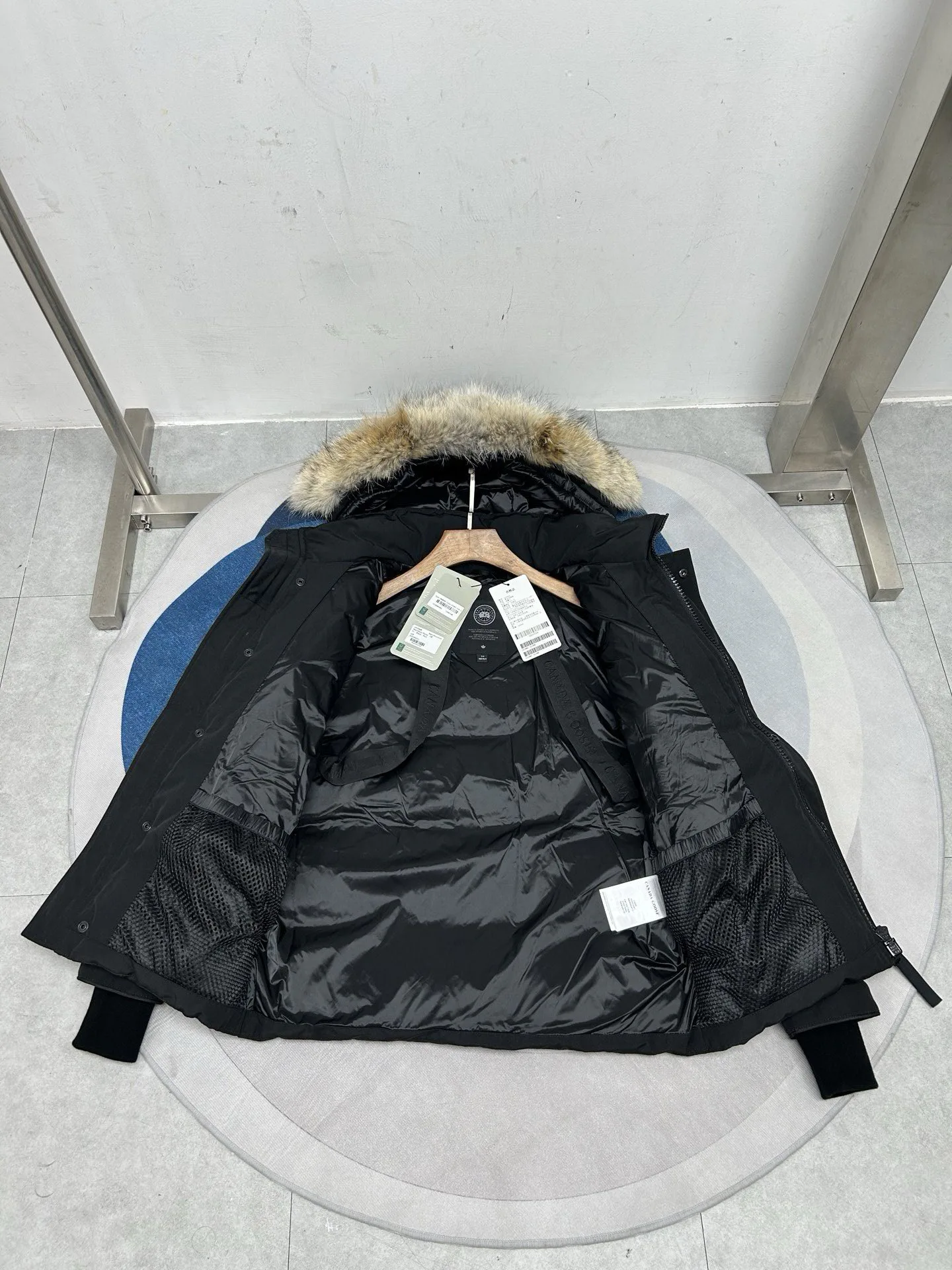 Куртки И Пуховики Мужские Canada Goose 18645535