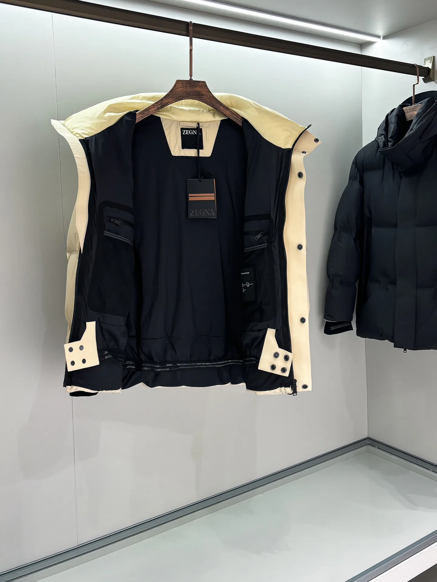 Men's Jackets And Down Jackets ZEGNA 18295938