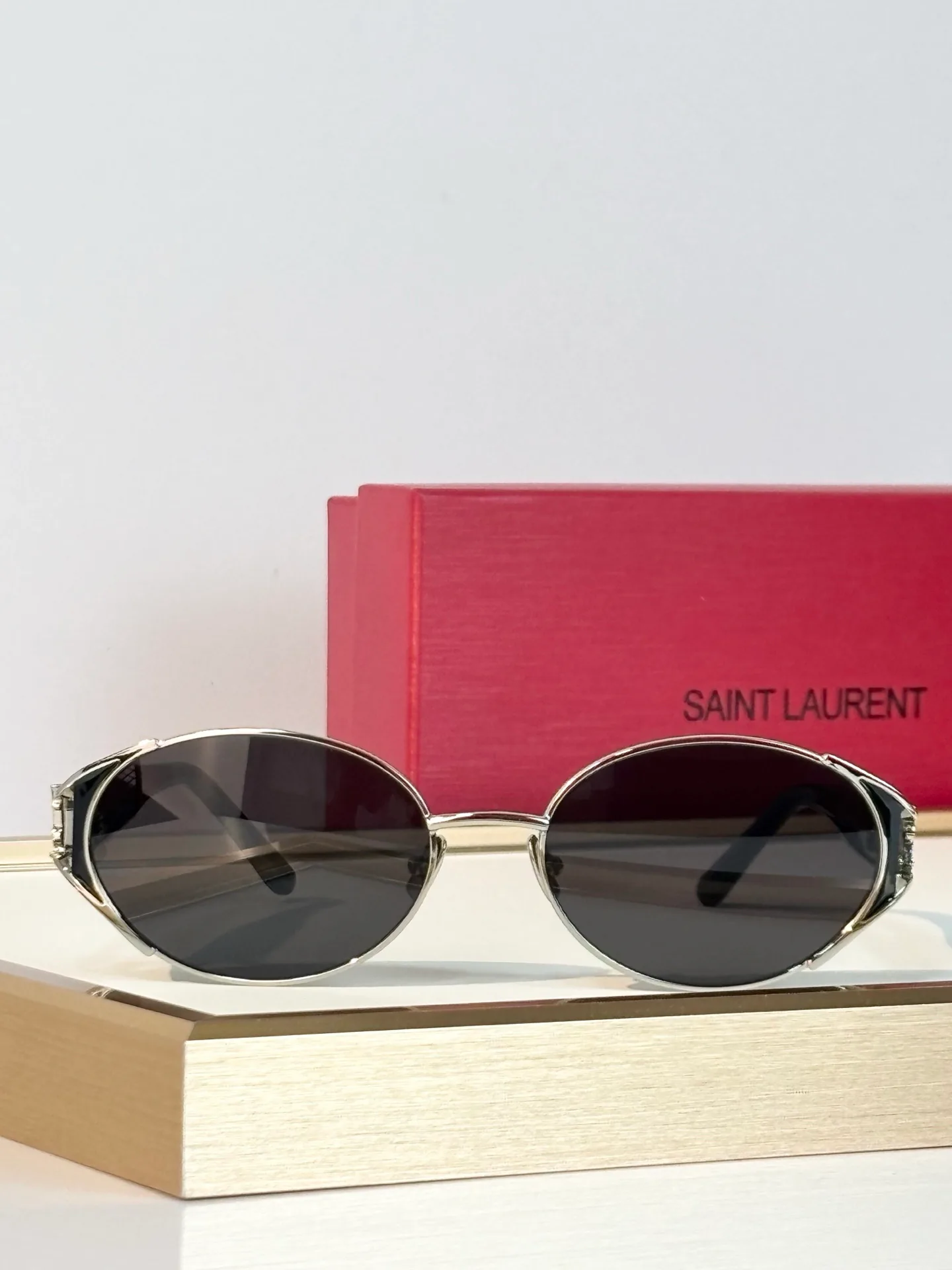 Glasses SAINT LAURENT 18286944